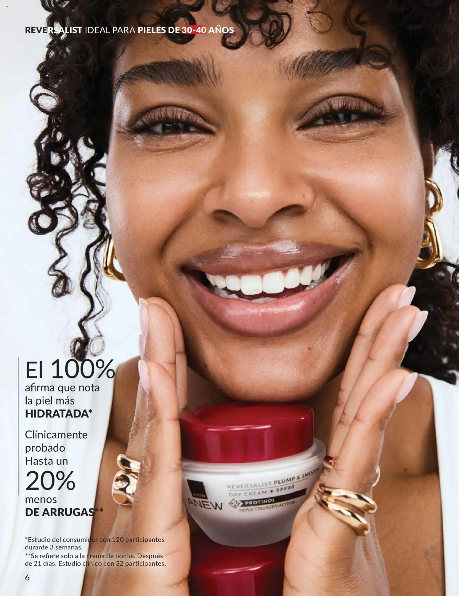 Catálogo de Catálogo AVON campaña 6 del 01/06/2026 1 de junio al 30 de junio 2026 - Página 6