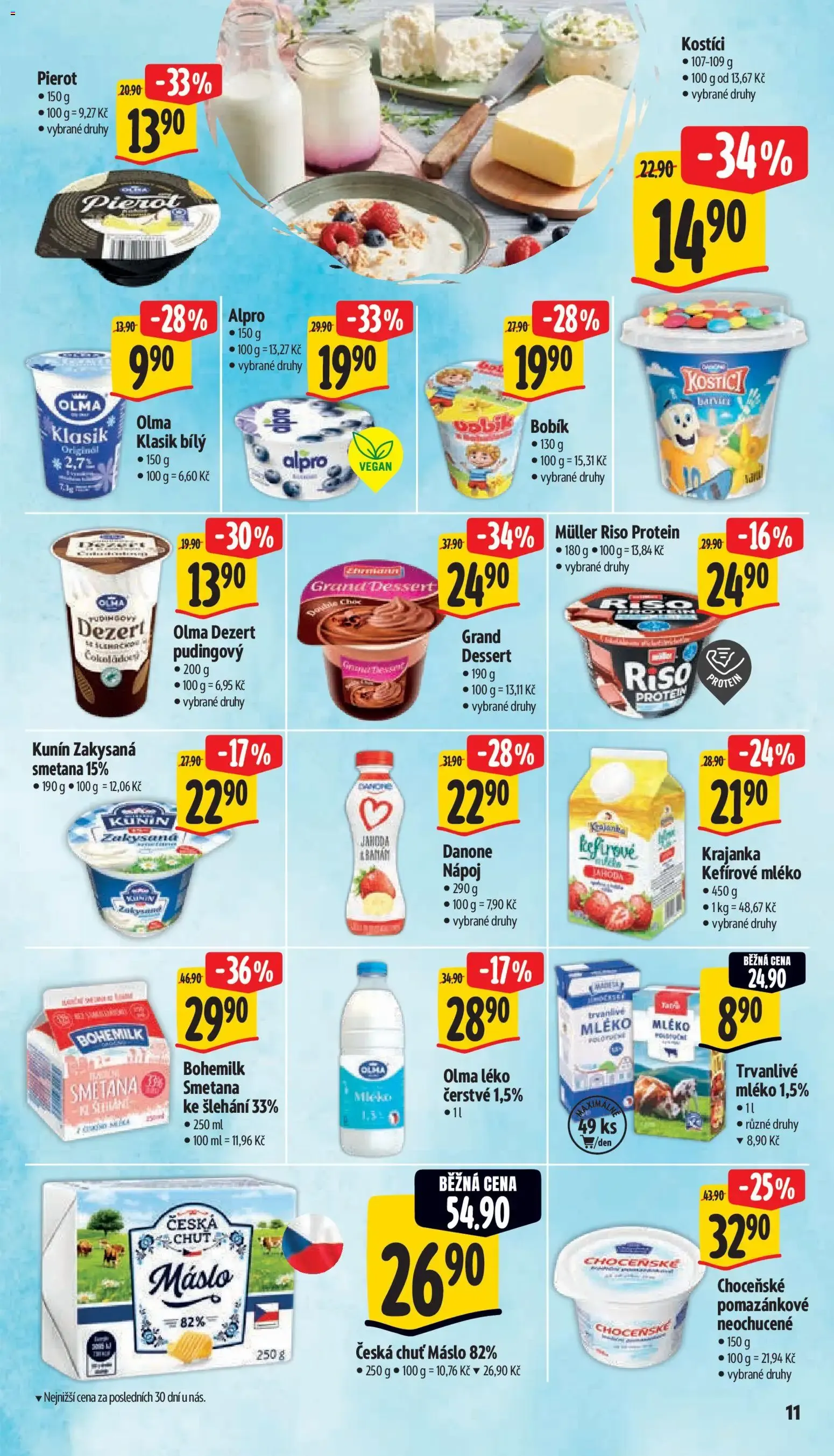 Albert leták - Hypermarket od 08.07.2026 - Akční leták - 8. července 14. července 2026 - Page 23
