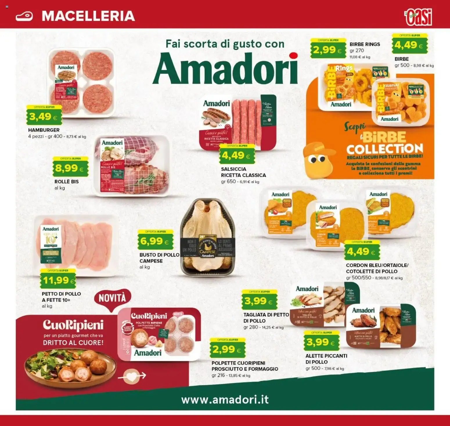 SCONTI DA PAURA da 22 ottobre a 5 novembre di 2026 - Pagina del volantino 9
