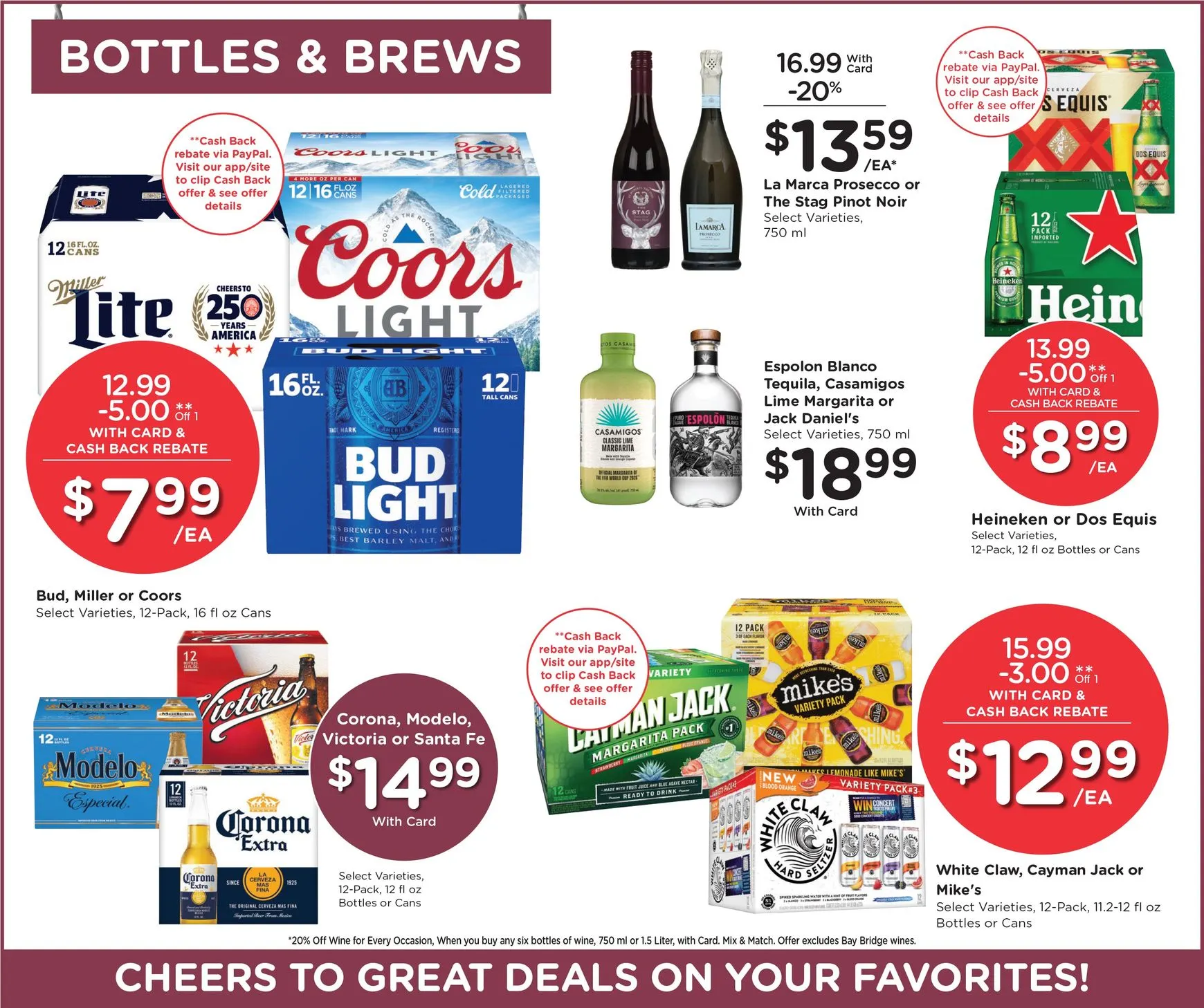 Weekly ad Smith's Weekly Savings from July 22 to July 28 2026 - Page 9