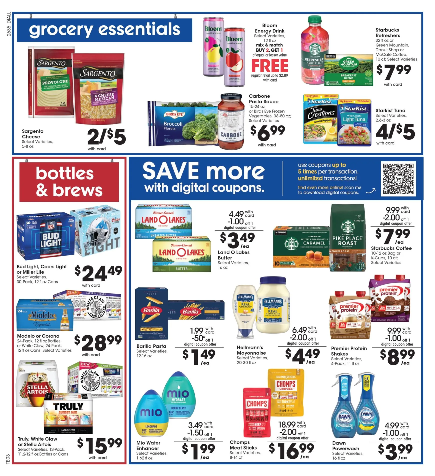 Weekly ad Current Dillons leaflet valid from Wednesday 09/30/2026 to Tuesday 10/06/2026 from September 30 to October 6 2026 - Page 5