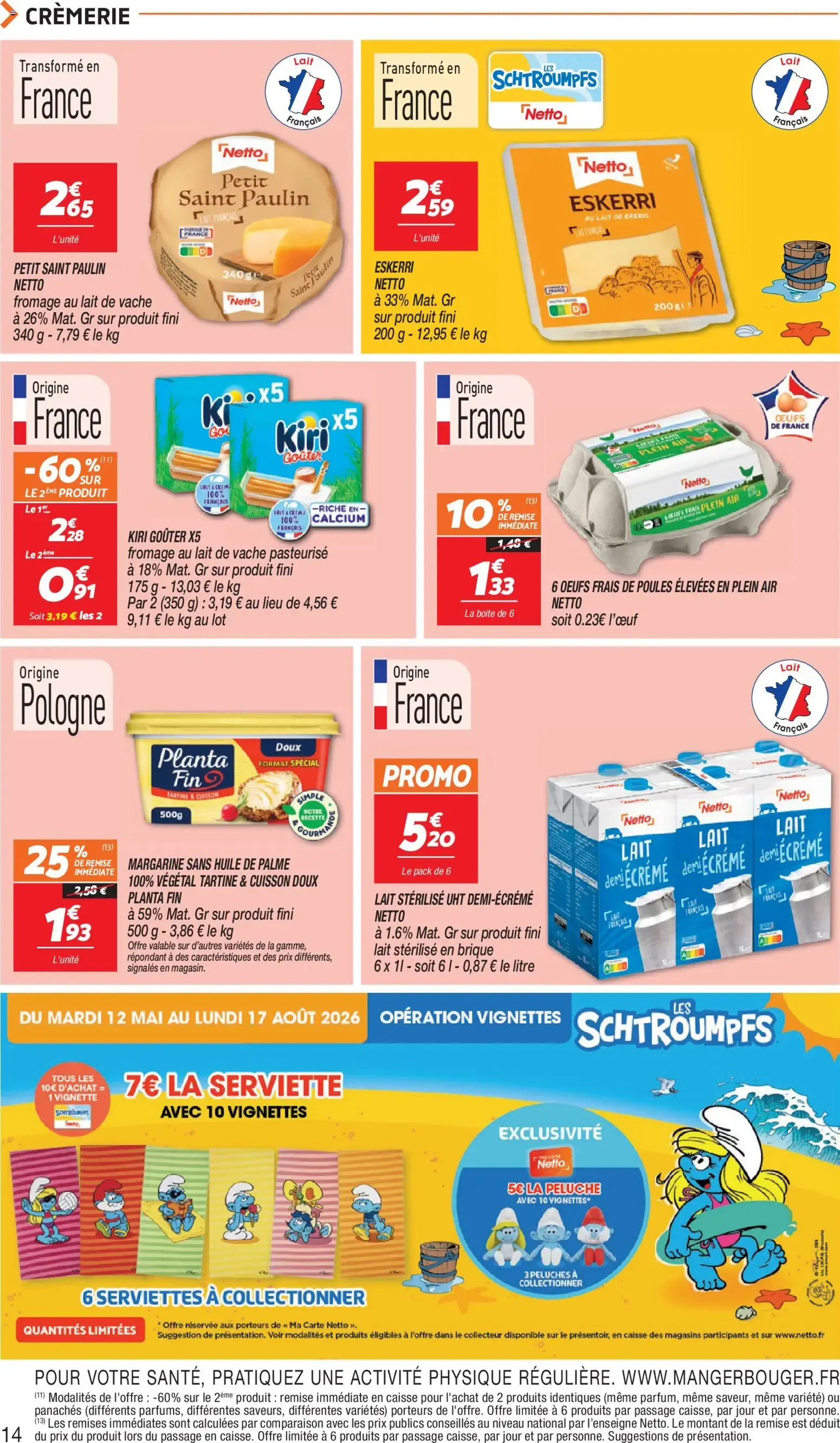 Netto catalogue à partir du 23/06/2026 - promo en ligne du 23 juin au 29 juin 2026 - Catalogue page 14