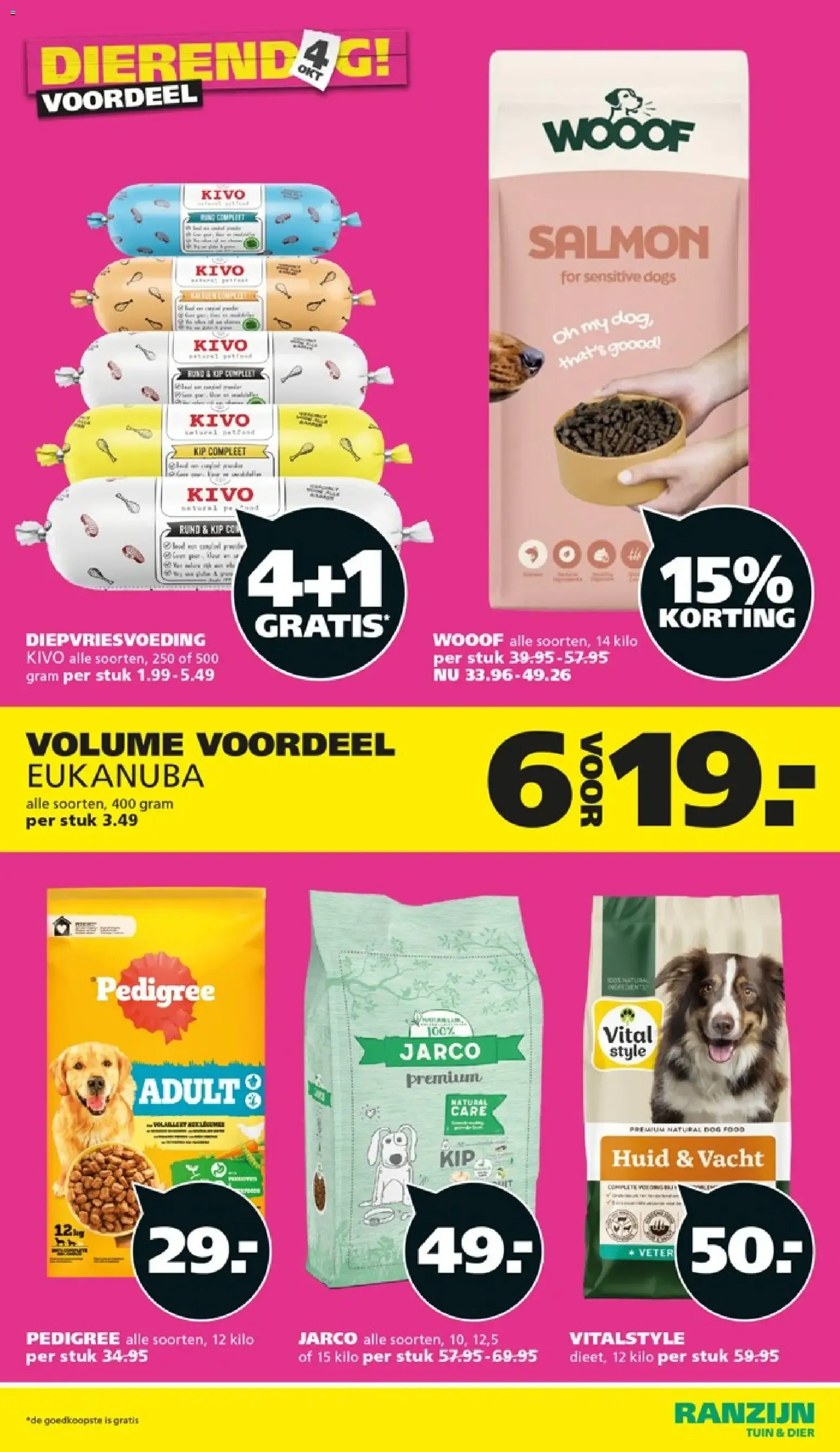 Ranzijn folder vanaf 20-09-2026 || NIEUWE van 20 september tot 4 oktober 2026 - Folder pagina 5