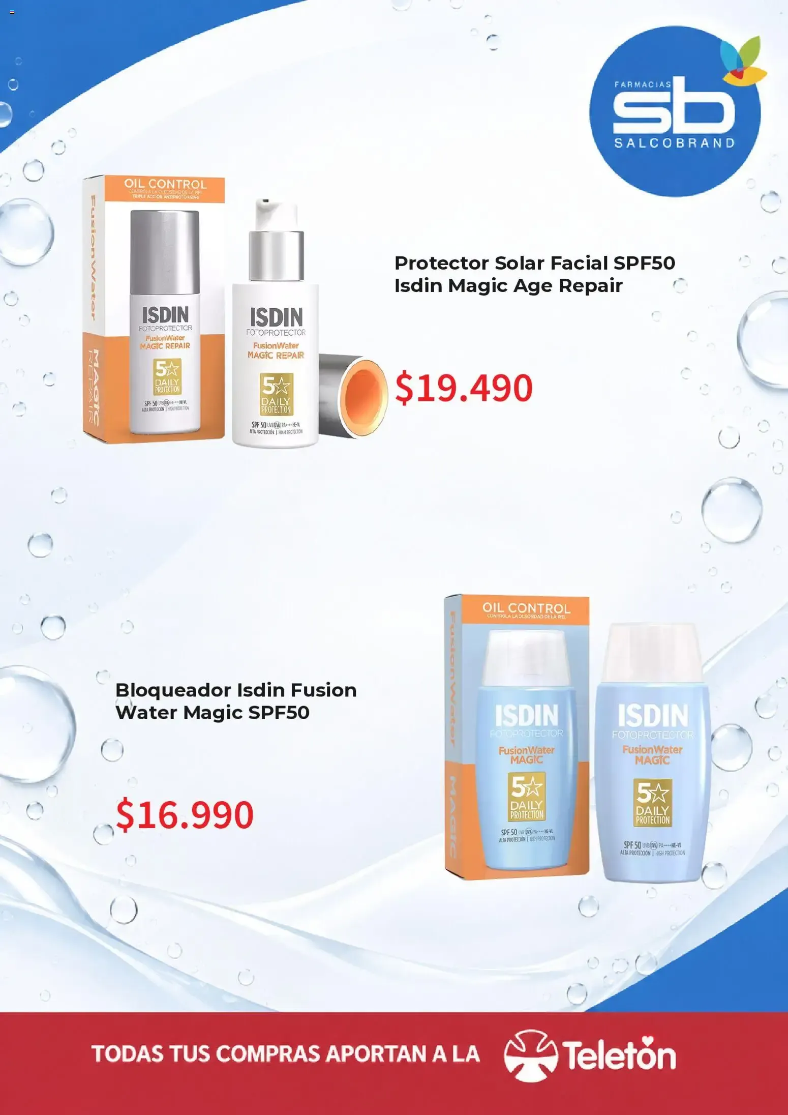 Catálogo de Salcobrand Solares 19 de octubre al 25 de octubre 2026 - Página 4