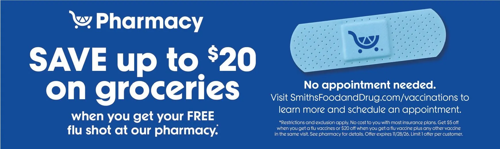 Weekly ad Current Smith's leaflet valid from Wednesday 09/02/2026 to Tuesday 09/08/2026 from September 2 to September 8 2026 - Page 8
