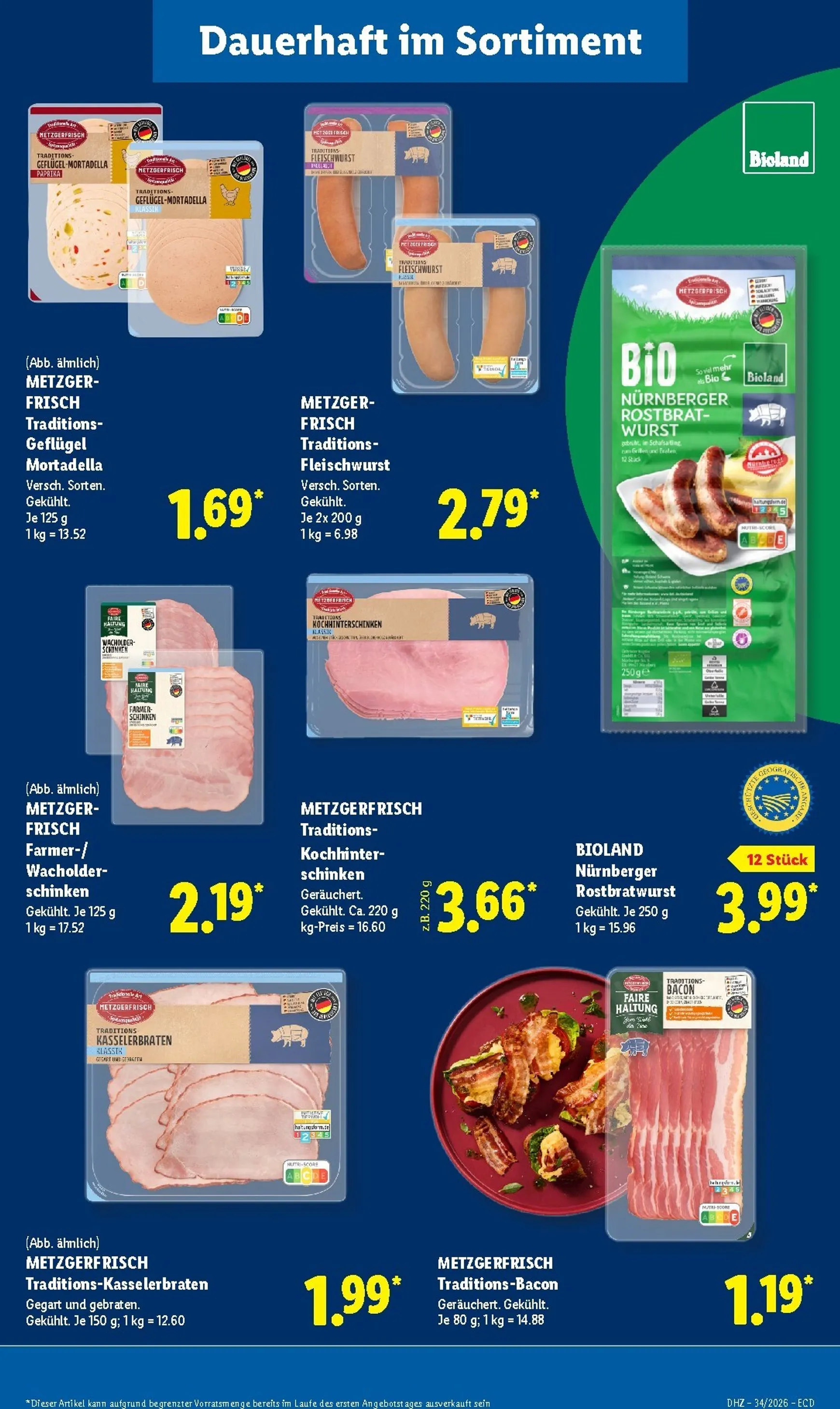 Lidl Prospekt nächste Woche – von Montag 17.08.2026 bis Samstag 22.08.2026 von 17. August bis 22. August 2026 - Prospekt seite 24