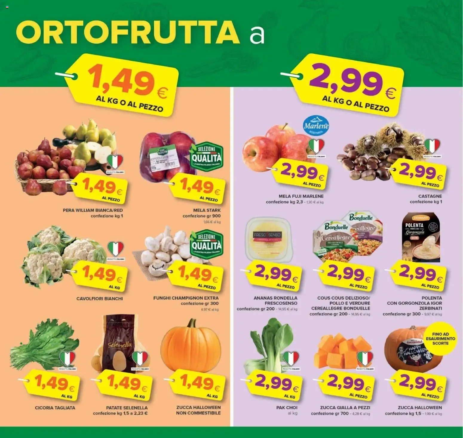 Nuovo Oasi volantino Roma dal 22/10/2026 > offerte anteprima 🛍️ da 22 ottobre a 5 novembre di 2026 - Pagina del volantino 5