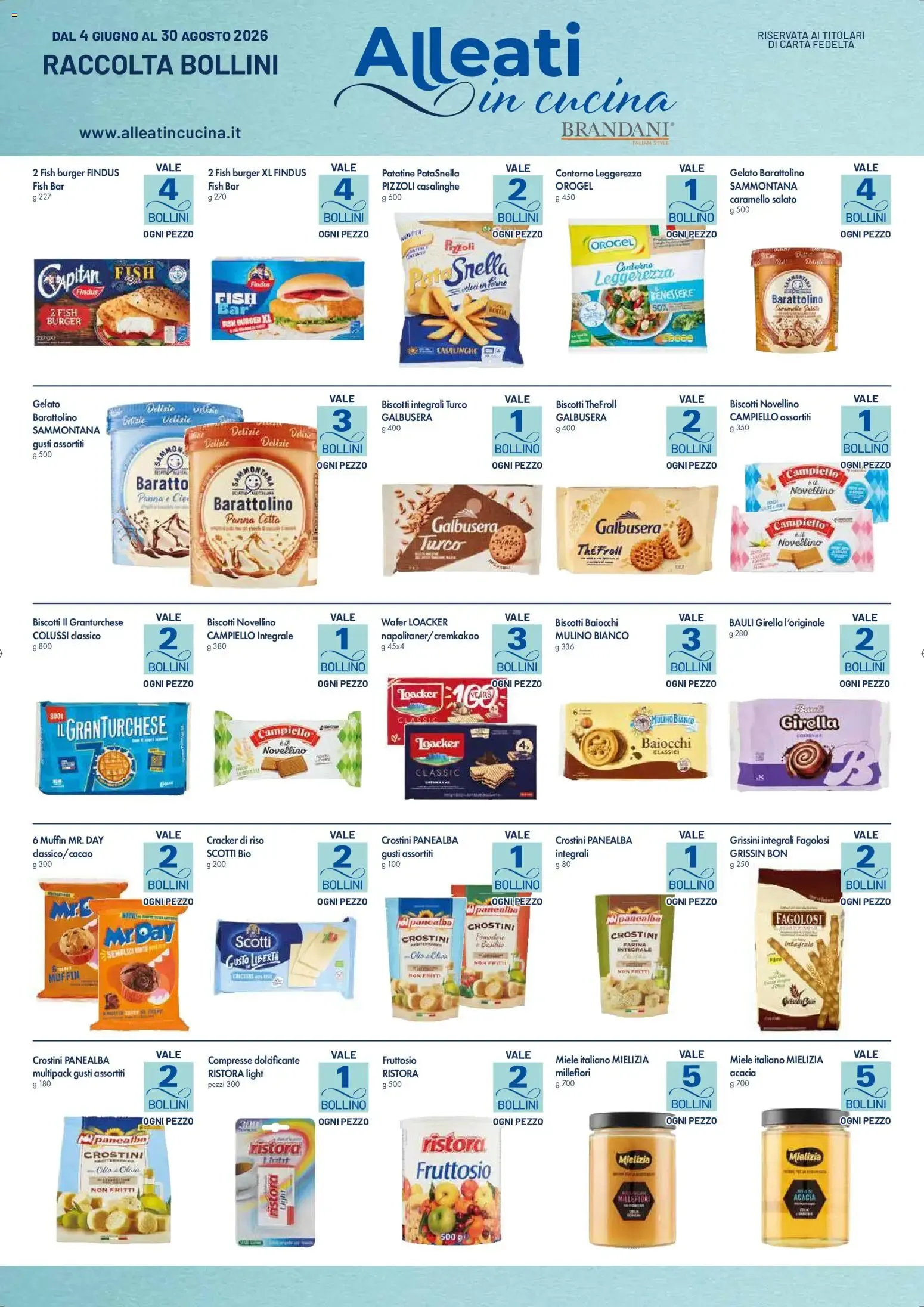 Nuovo Famila volantino Grandi Marche dal 23/07/2026 > offerte anteprima 🛍️ da 23 luglio a 5 agosto di 2026 - Pagina del volantino 9