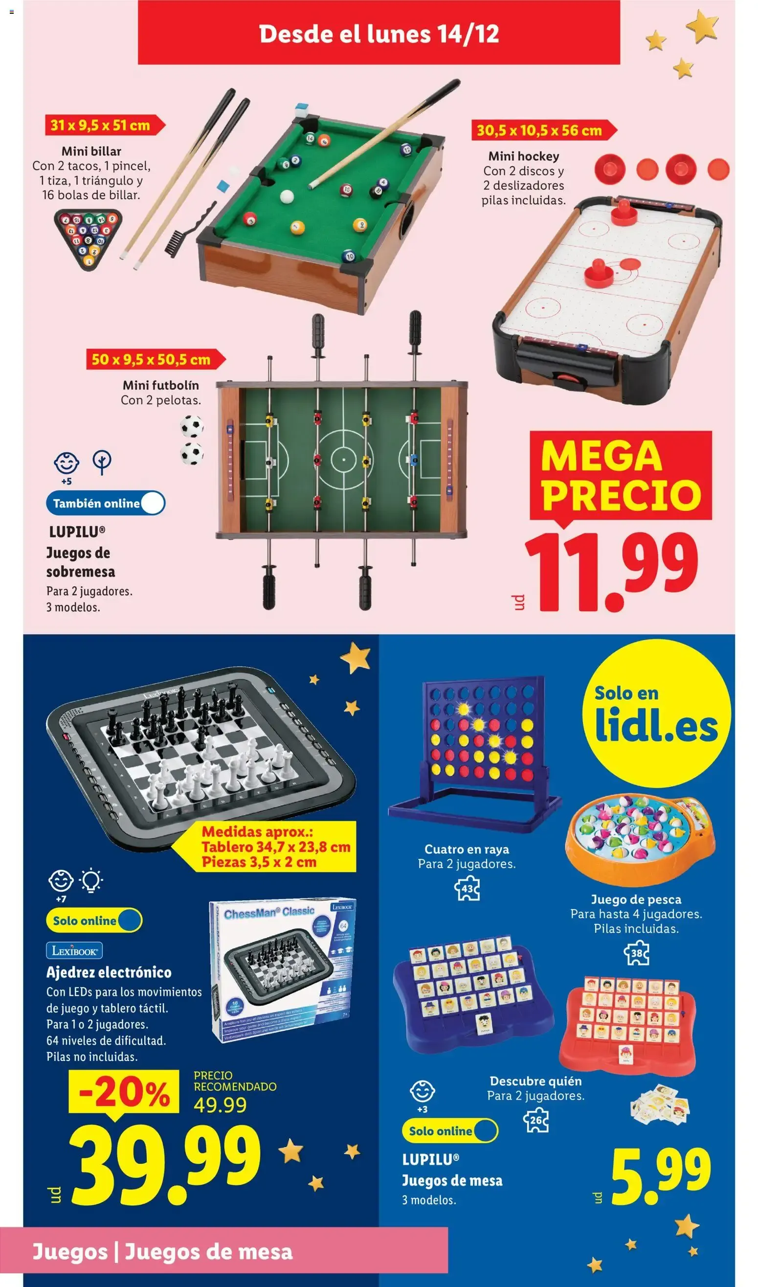 Catálogo de La magia de compartir 21 de octubre al 10 de enero 2027 - Página 15