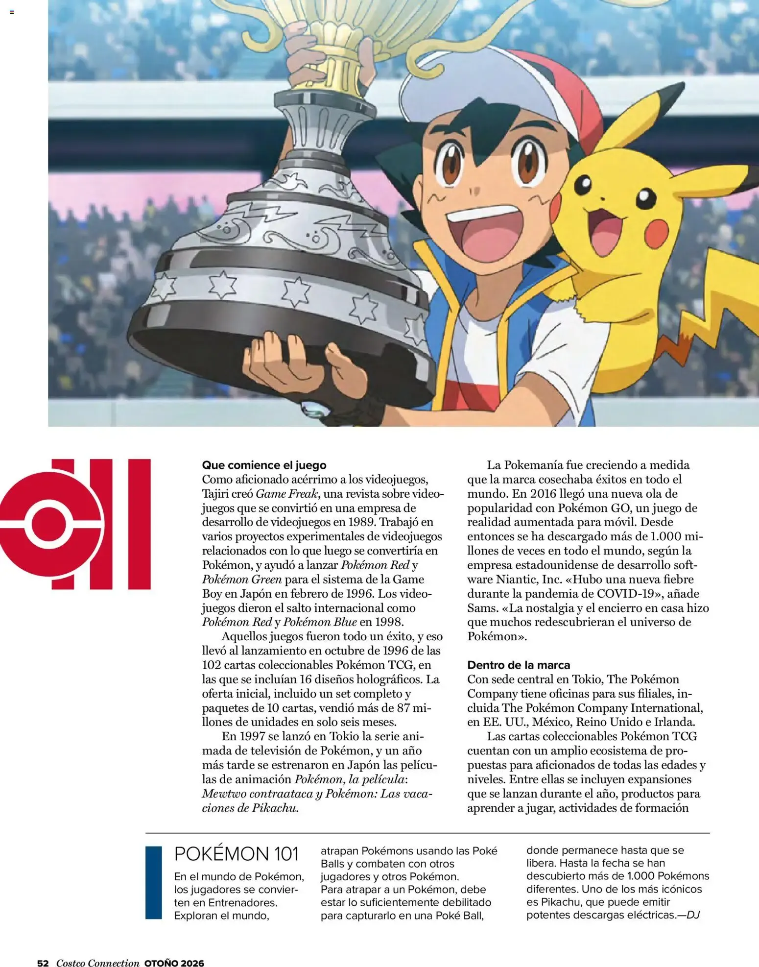 Catálogo de Costco Connection 14 de octubre al 15 de diciembre 2026 - Página 52