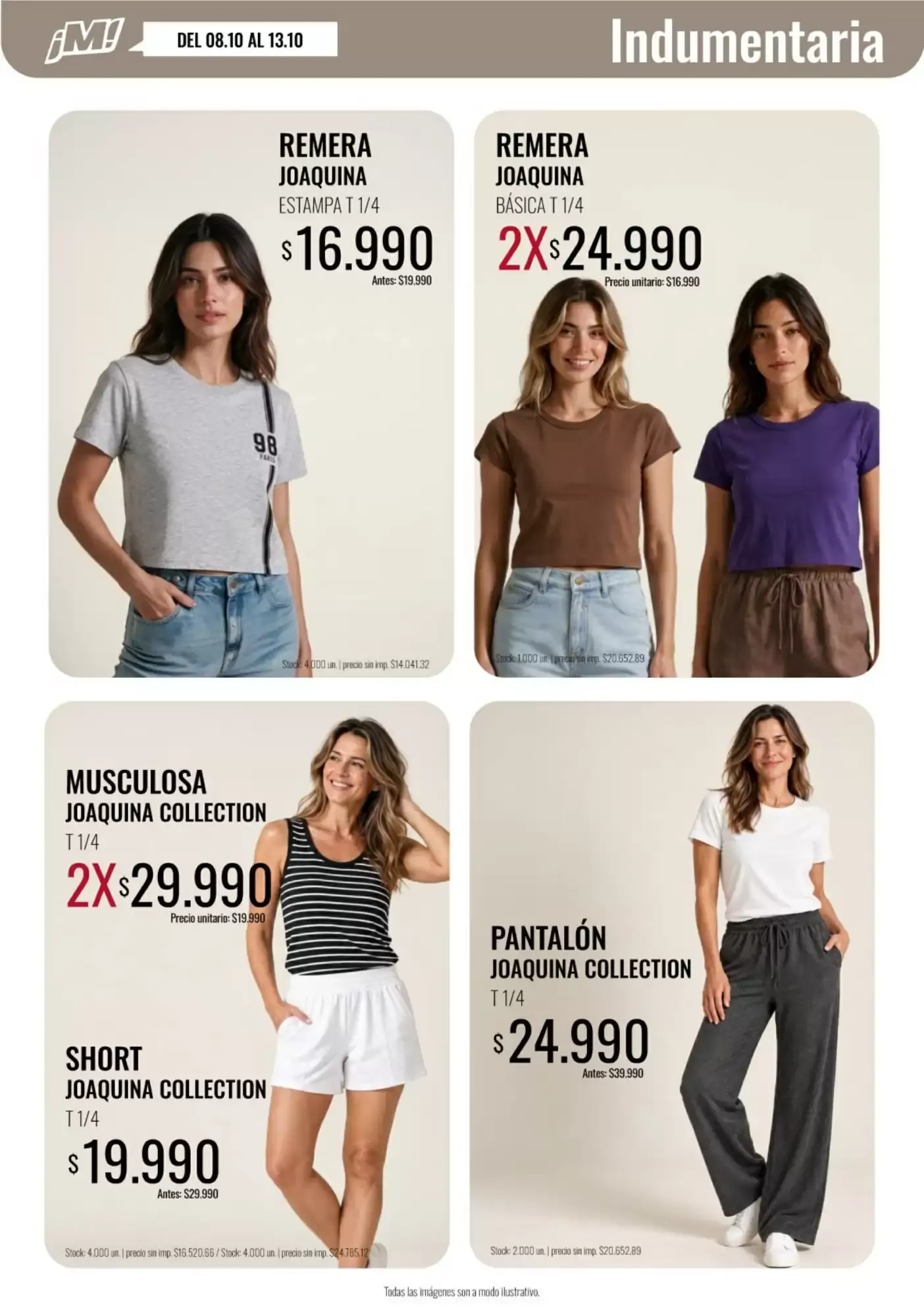 Ofertas de Catálogo de Ofertas Super Mami Dino 8 de octubre al 13 de octubre 2026 - Página 18 del catálogo