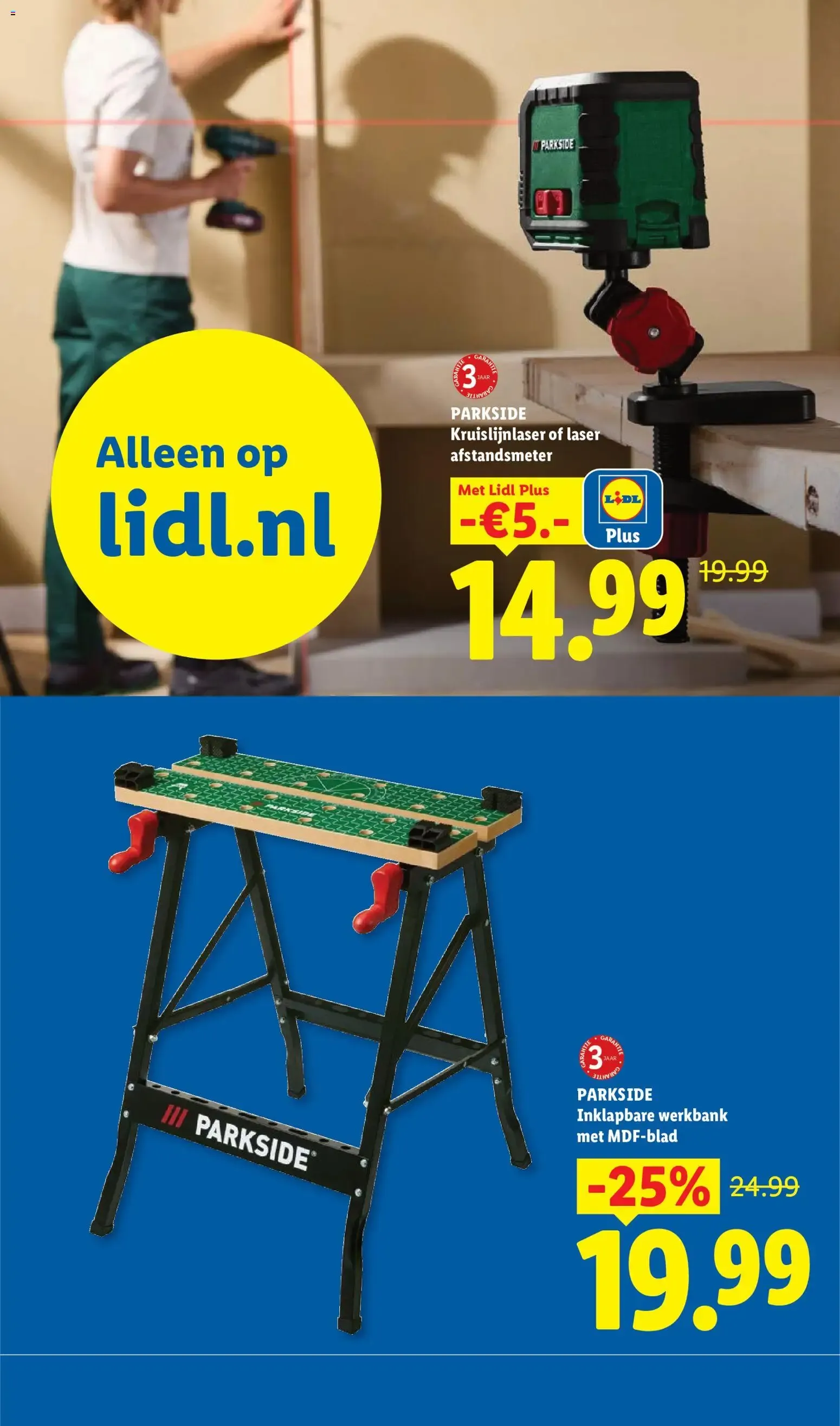 Lidl Wonen & Accessoires - Tronic van 22 juli tot 25 juli 2026 - Folder pagina 3