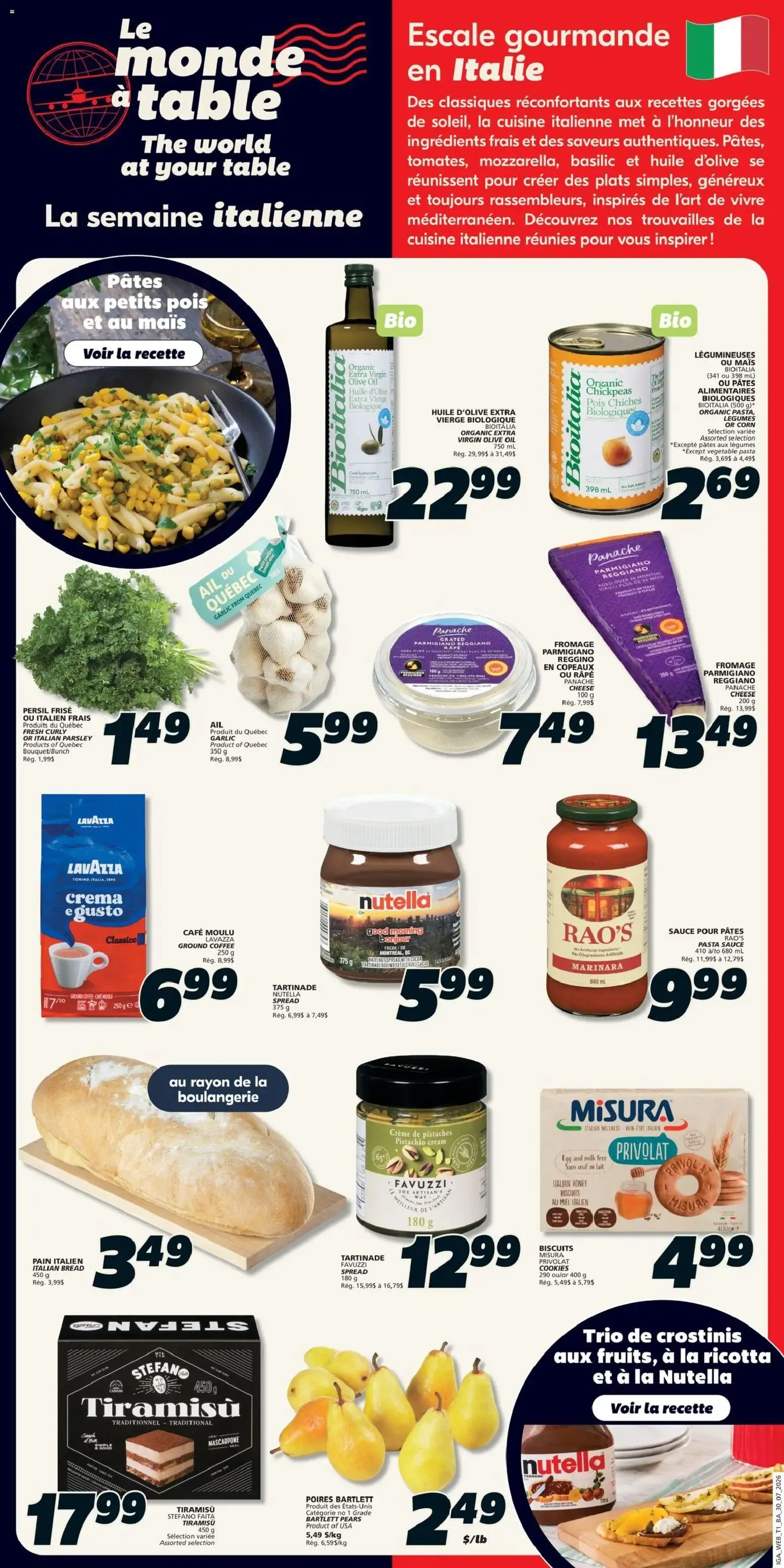 IGA Coop: Prix Vérifiés from July 30 to August 5 2026 - flyer page 14