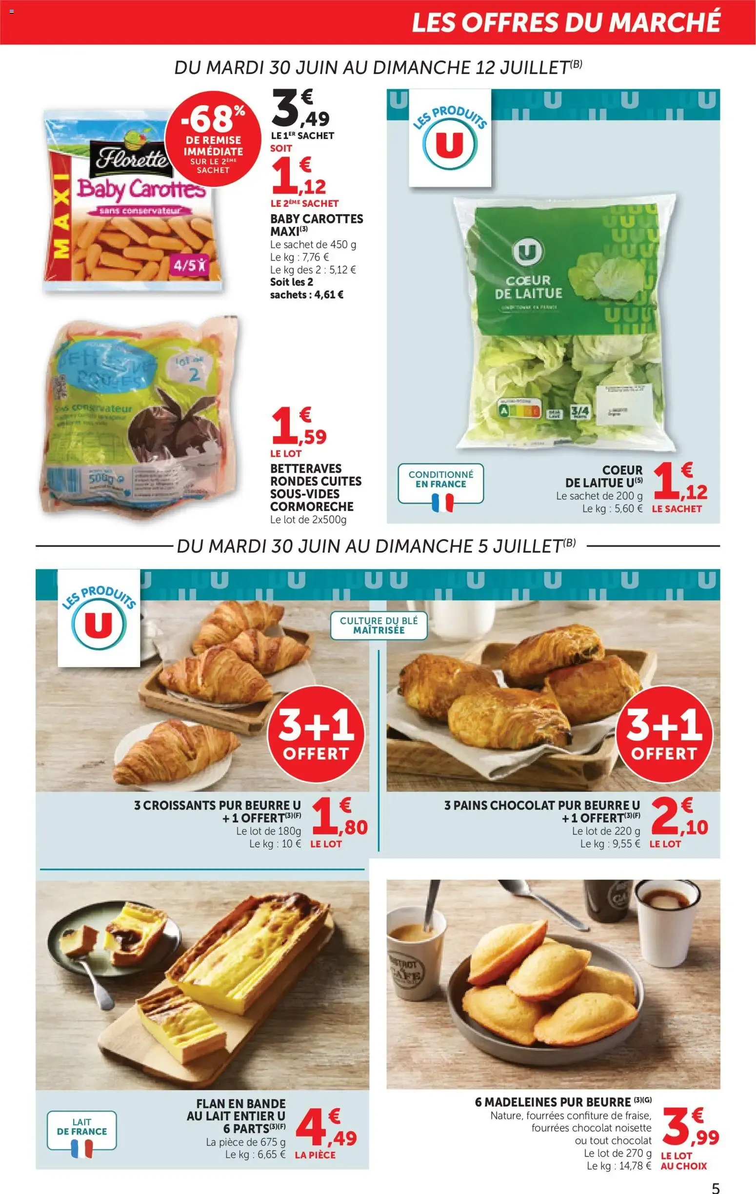 bi1 Supermarché - Ofertas del 30 de junio al 12 de julio de 2026 du 30 juin au 12 juillet 2026 - Catalogue page 5