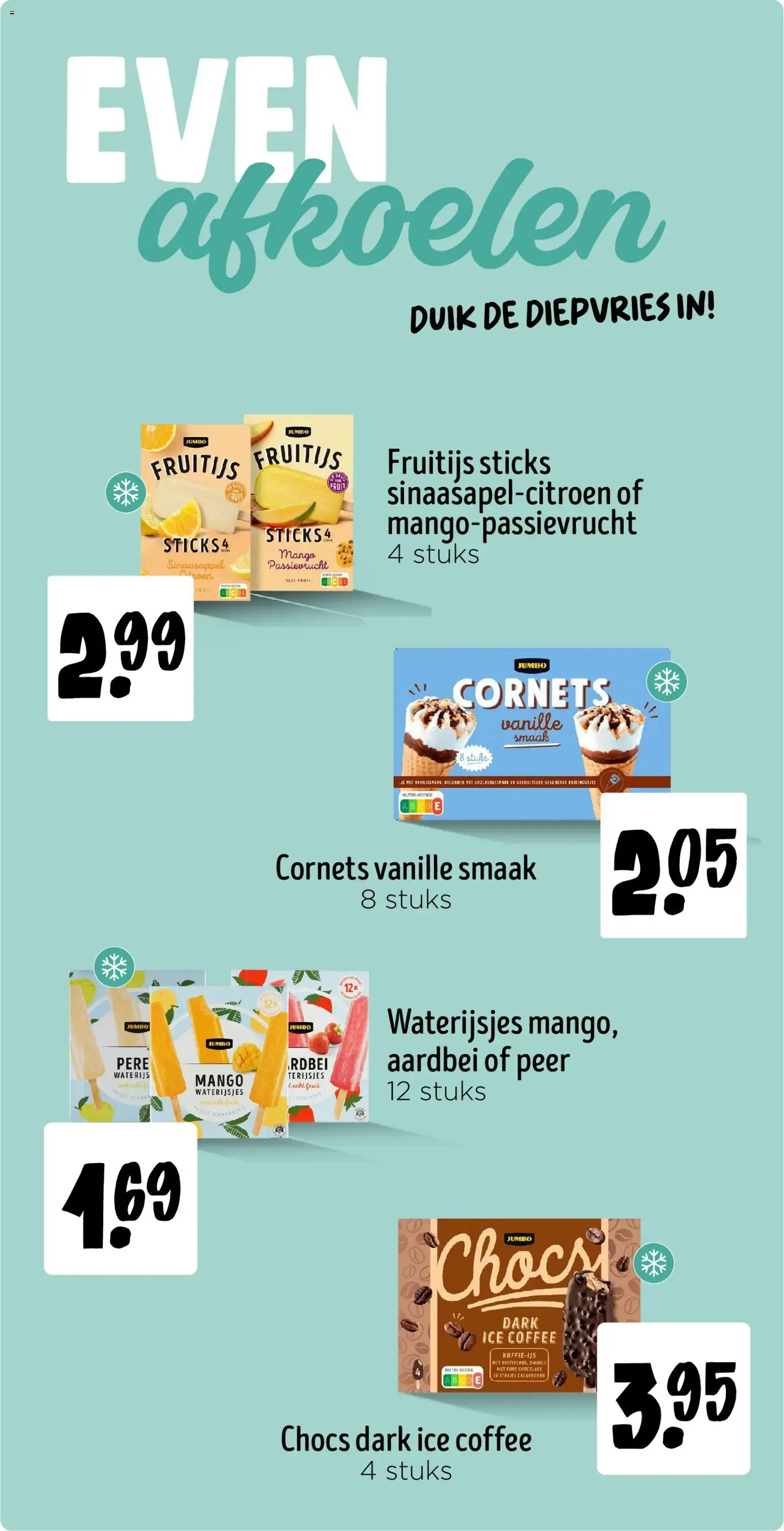 Jumbo JUMMM! De BBQ kan aan van 5 mei tot 30 september 2026 - Folder pagina 53