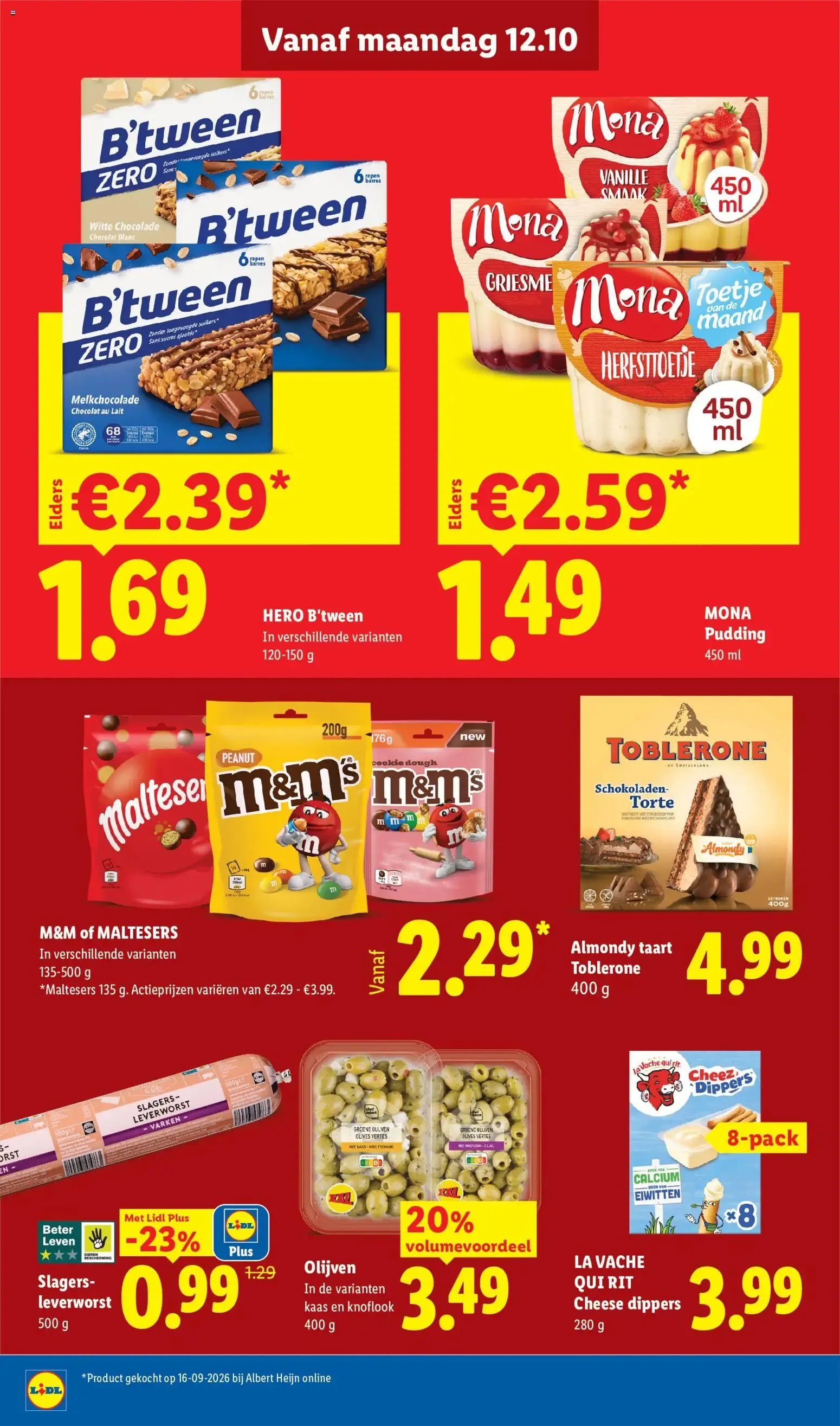 Lidl folder vanaf 12-10-2026 -- NIEUWE van 12 oktober tot 18 oktober 2026 - Folder pagina 12