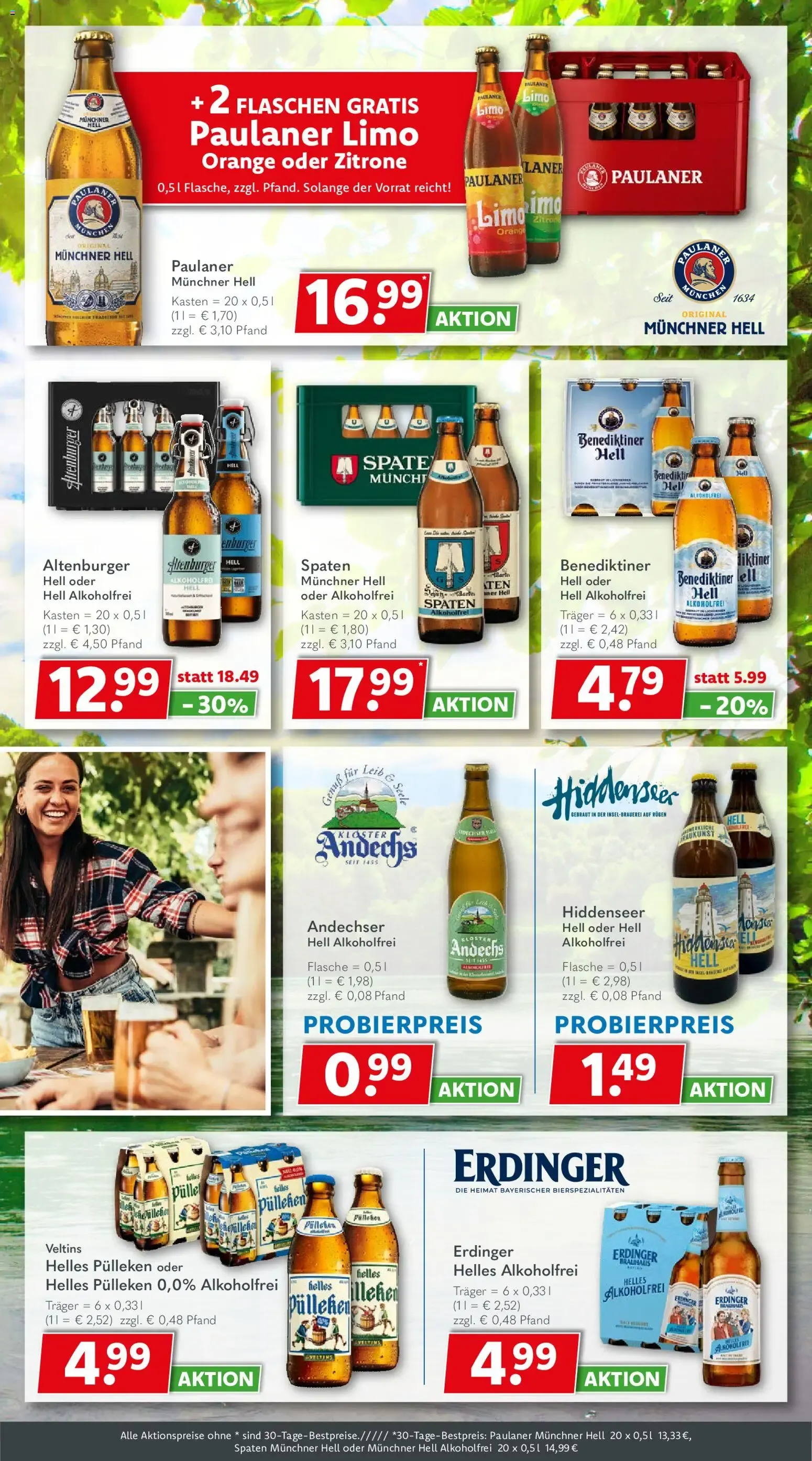 Getränkeland Prospekt vom 03.08.2026 – Angebote online von 3. August bis 15. August 2026 - Prospekt seite 5