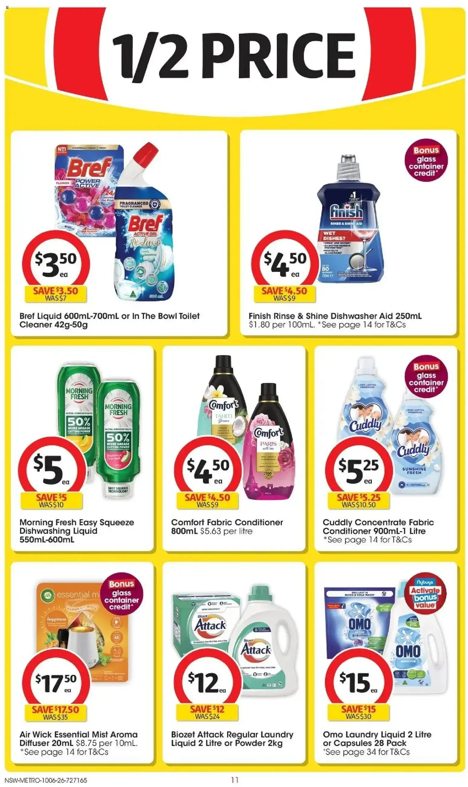 Coles catalogue valid from 10/06/2026 > Online Australia - Catalogue valid from 10 June to 16 June 2026 - page 11