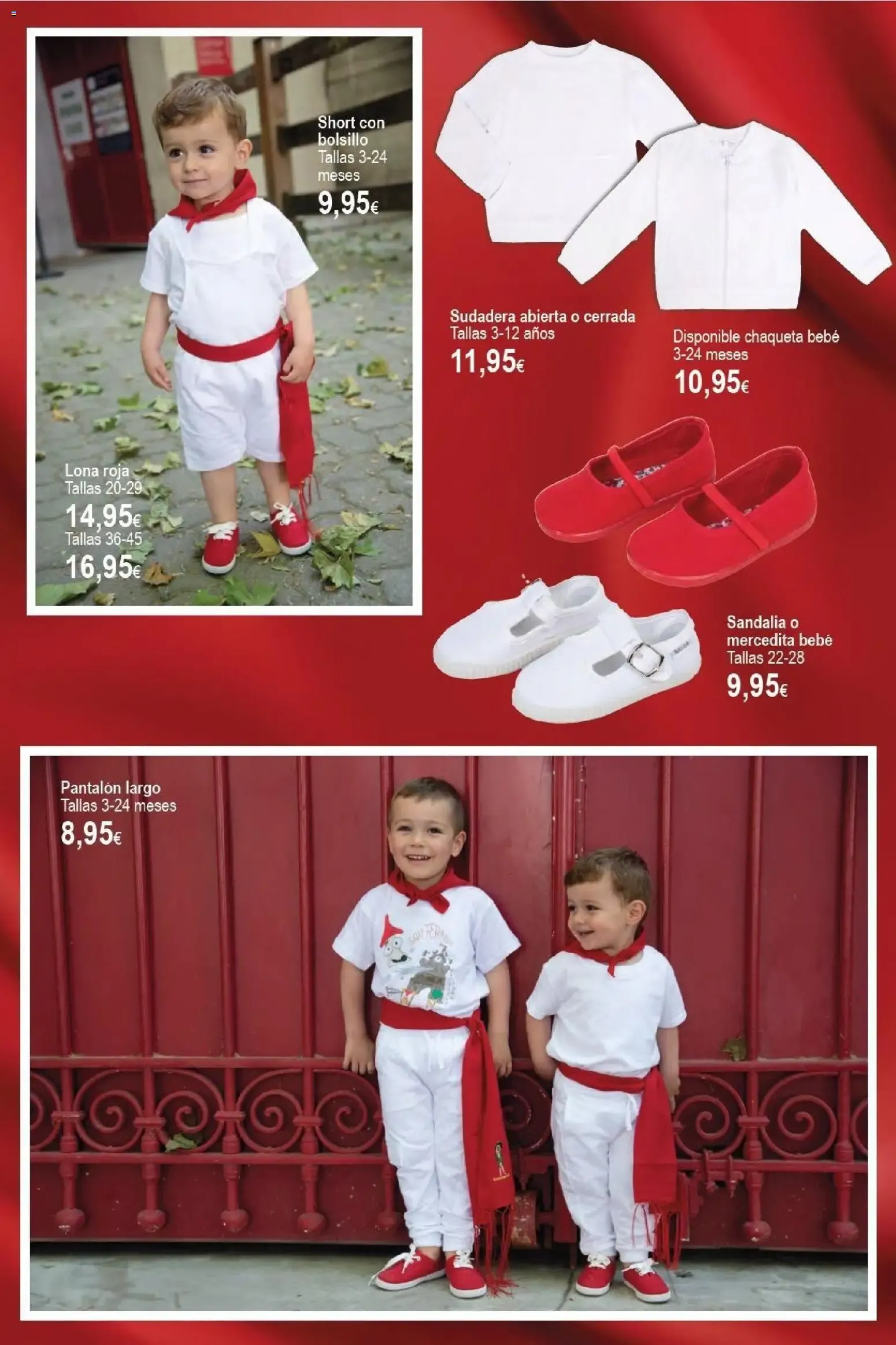 Catálogo de E.Leclerc San Fermín 2026 17 de junio al 11 de julio 2026 - Página 11