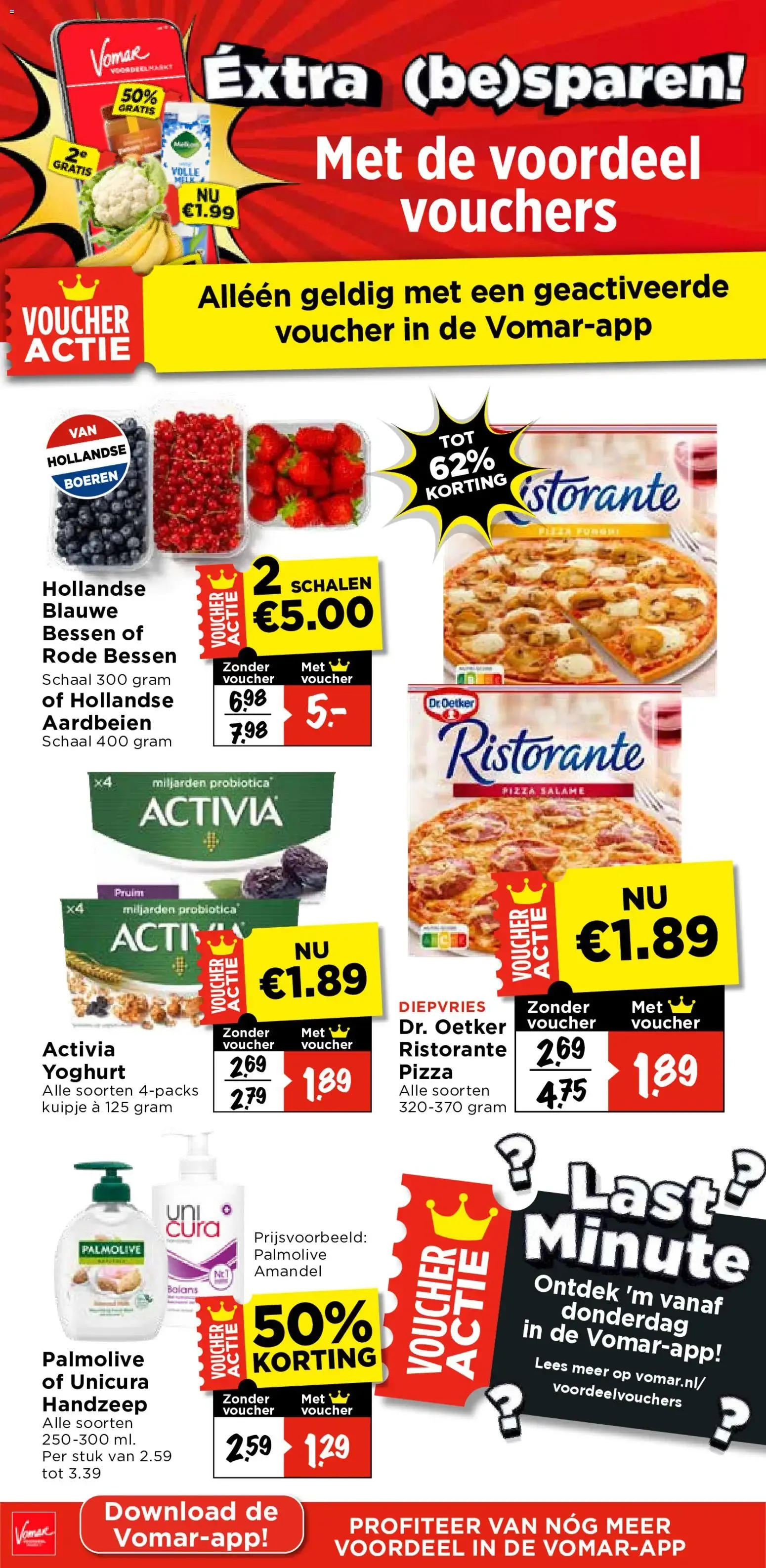 Vomar Actie! De beste acties van Nederland! van 19 juli tot 25 juli 2026 - Folder pagina 3