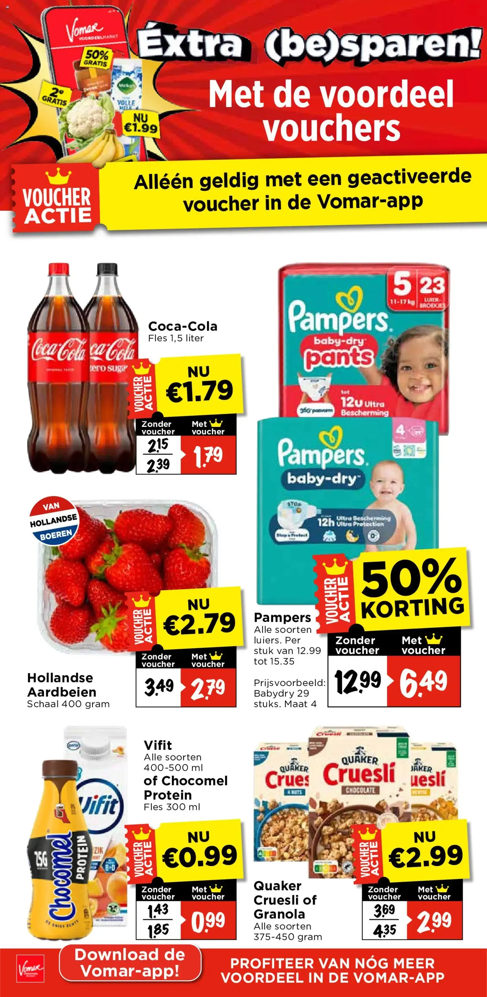 Vomar Actie! De beste acties van Nederland! van 3 oktober tot 9 oktober 2026 - Folder pagina 9