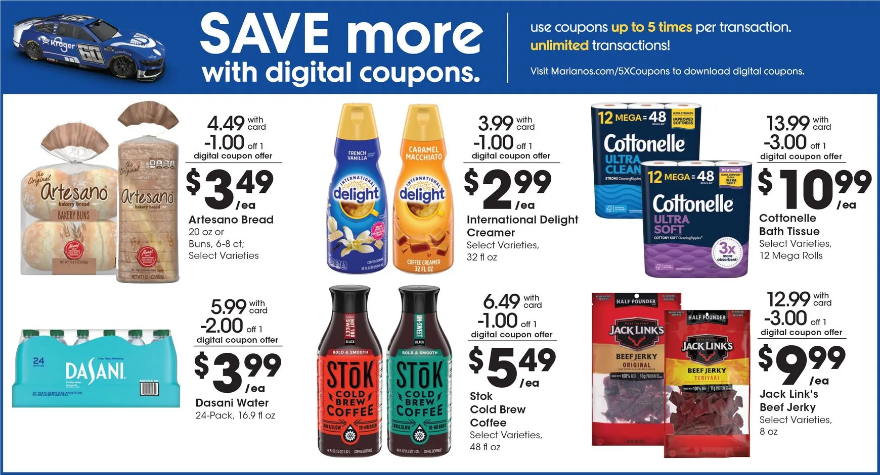 Weekly ad Current Mariano's leaflet valid from Wednesday 09/16/2026 to Tuesday 09/22/2026 from September 16 to September 22 2026 - Page 12