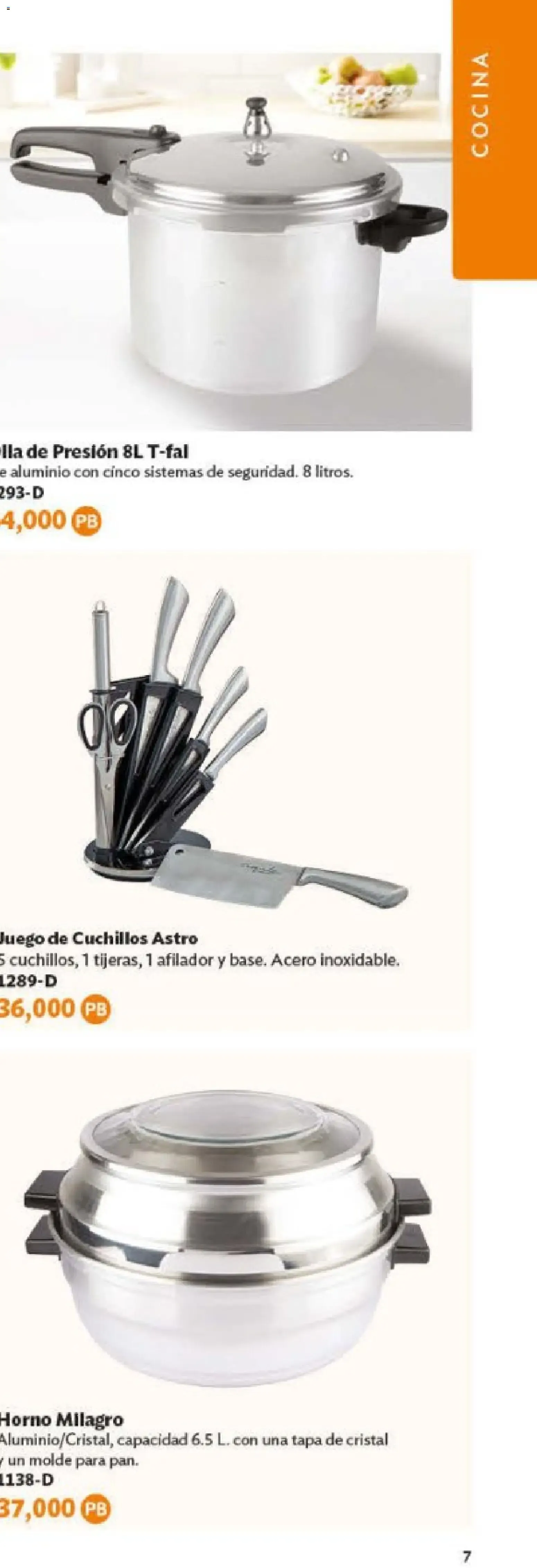 Catálogo de Betterware Catálogo de Premios (29/06/2026 - 01/01/2027) - catálogo en línea 29 de junio al 1 de enero 2027 - Pagina 13