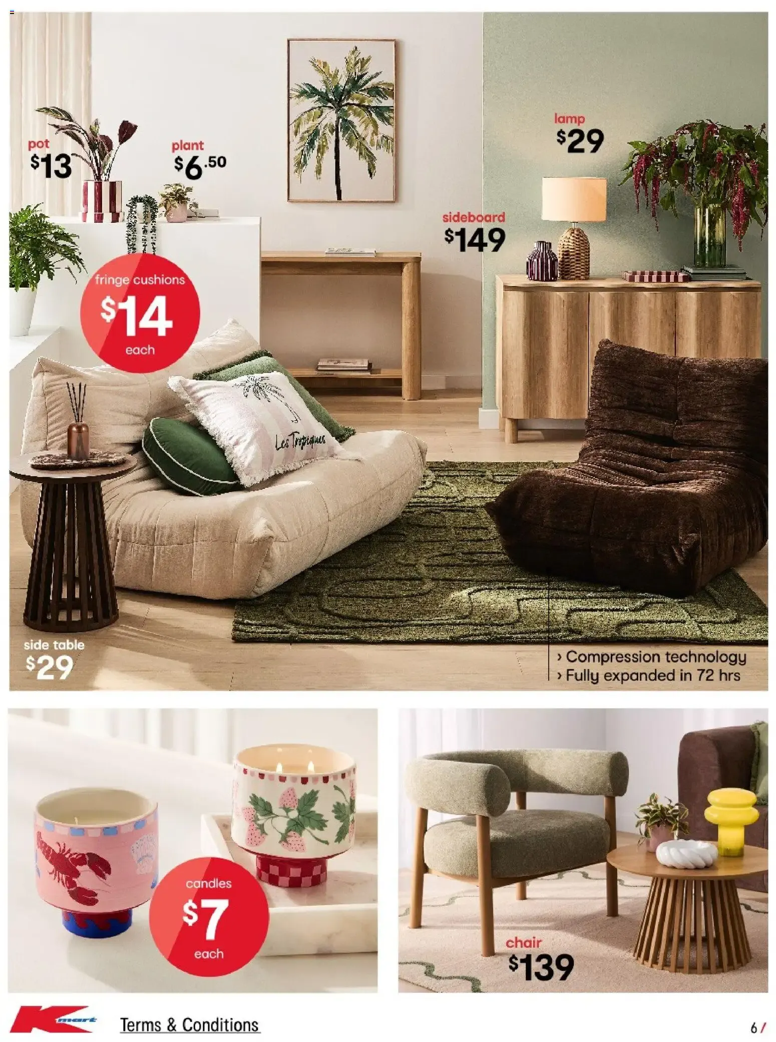 Low prices for life - Catalogue valid from 23 July to 12 August 2026 - page 6