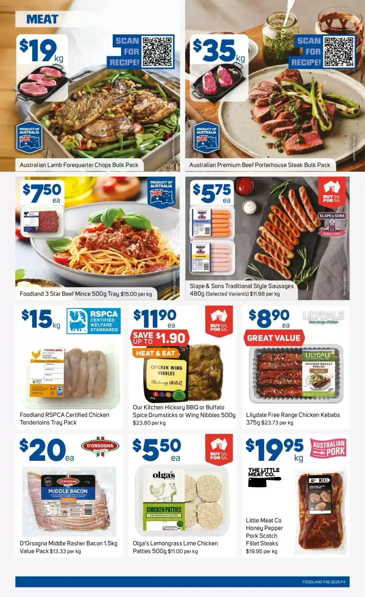 Foodland Catalogue - Catalogue valid from 16 September to 22 September 2026 - page 4