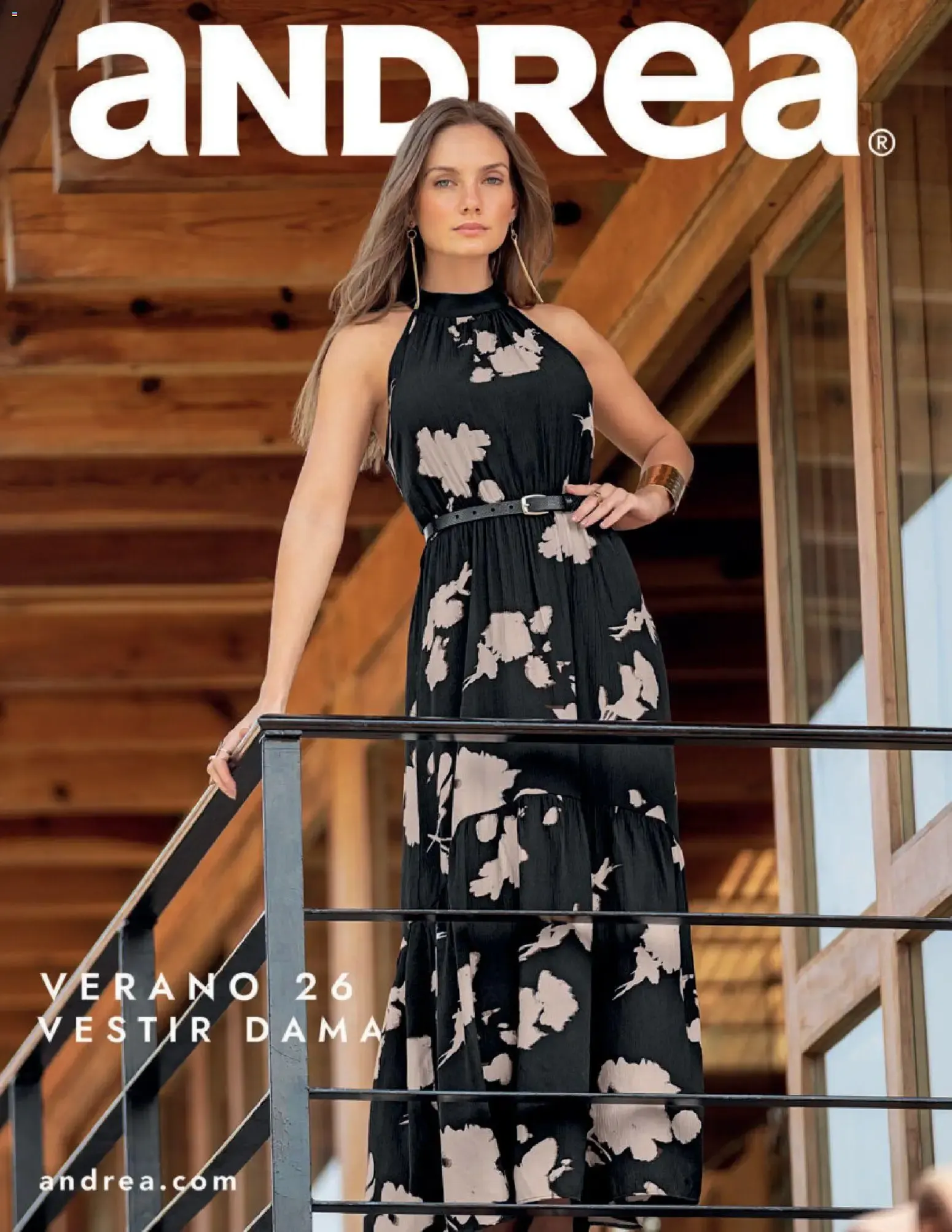 Catálogo de Andrea Verano 26 Vestir Dama 24 de mayo al 22 de agosto 2026 - Pagina 1