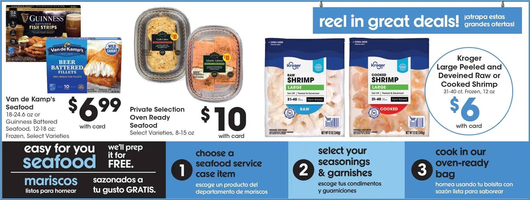 Weekly ad Current Smith's leaflet valid from Wednesday 09/30/2026 to Tuesday 10/06/2026 from September 30 to October 6 2026 - Page 12