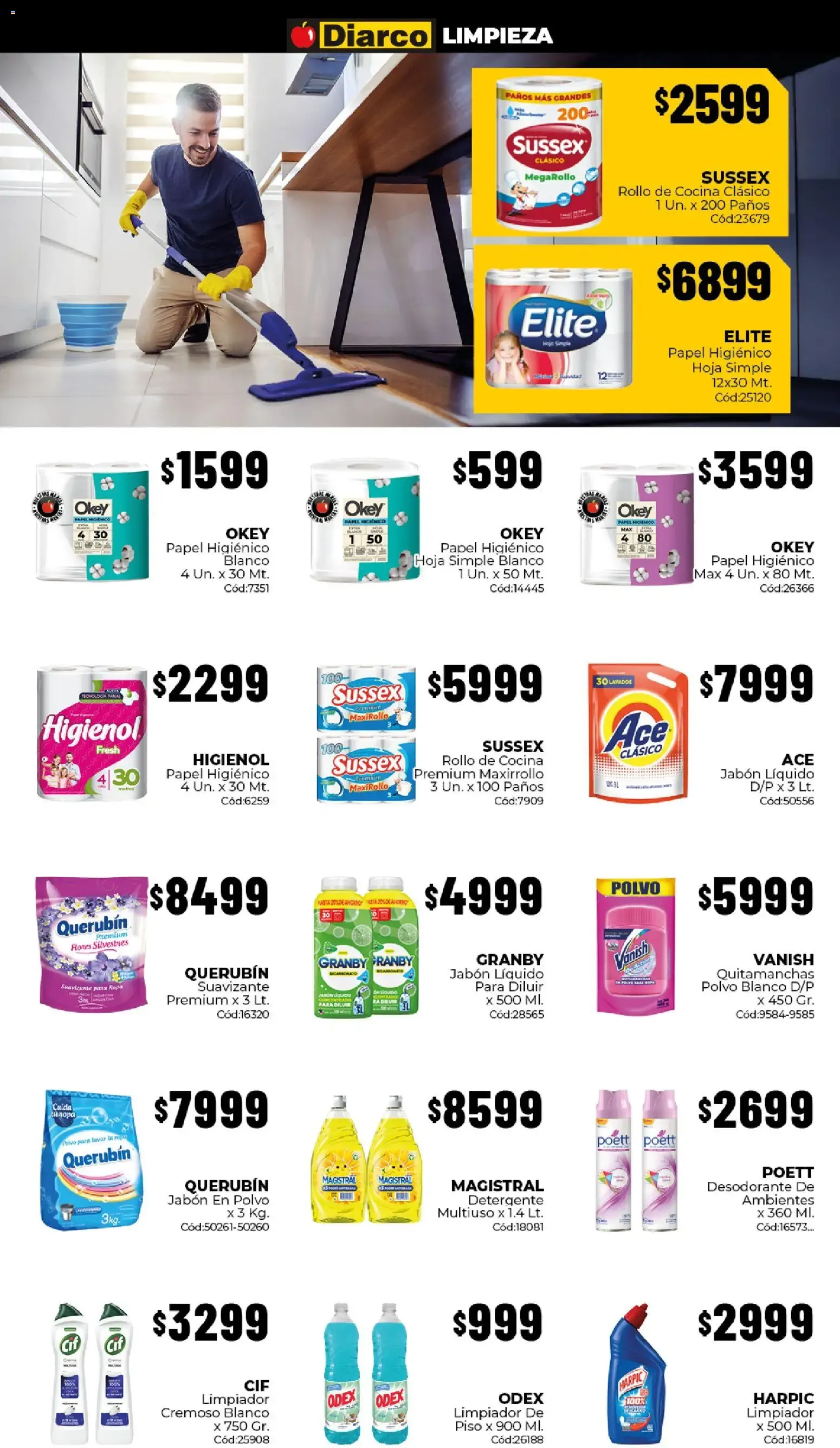 Ofertas de Diarco - Especial Día de la Niñez 10 de agosto al 14 de agosto 2026 - Página 8 del catálogo