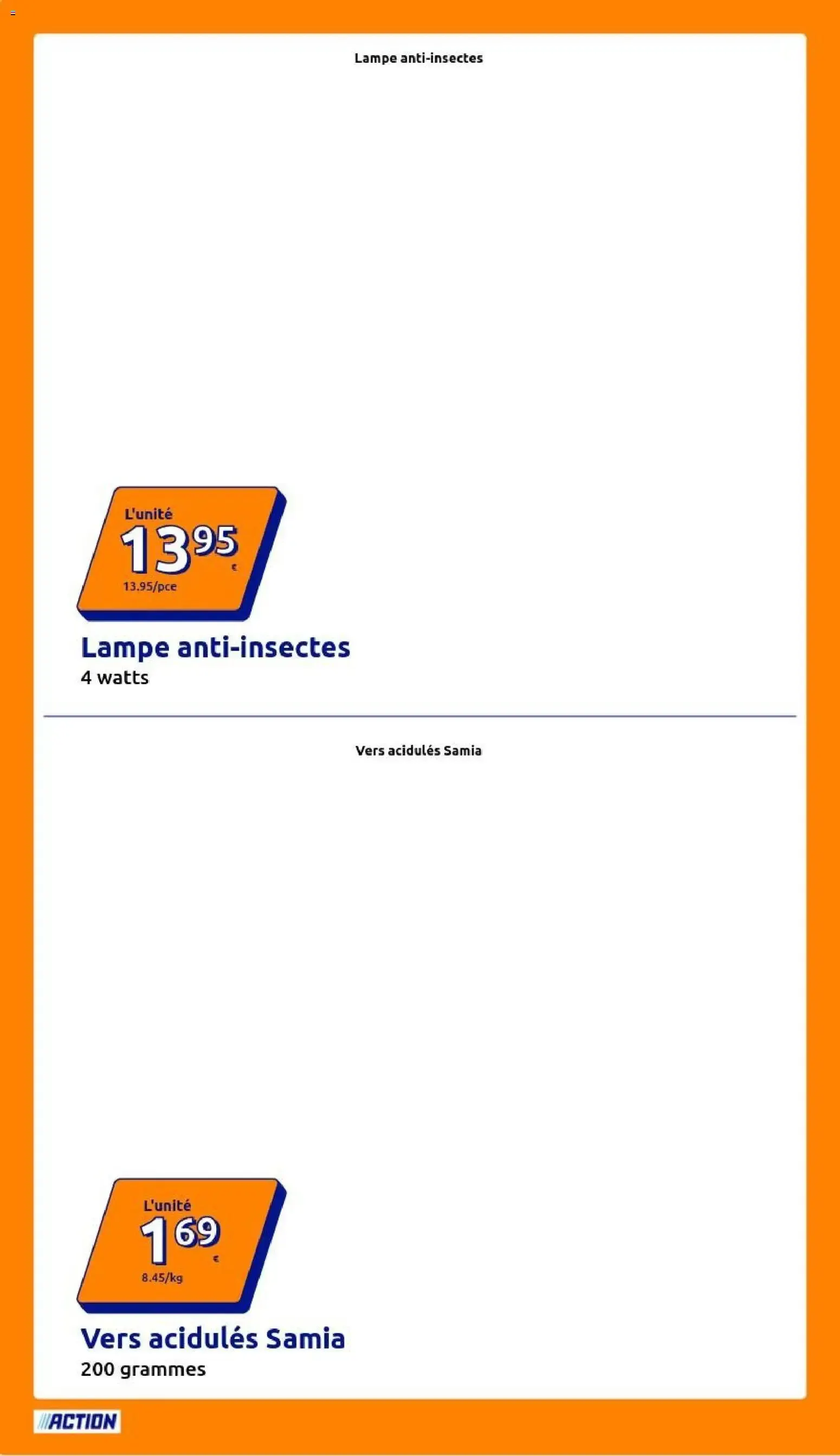 Action catalogue à partir du 12/08/2026 - promo en ligne du 12 août au 18 août 2026 - Catalogue page 4