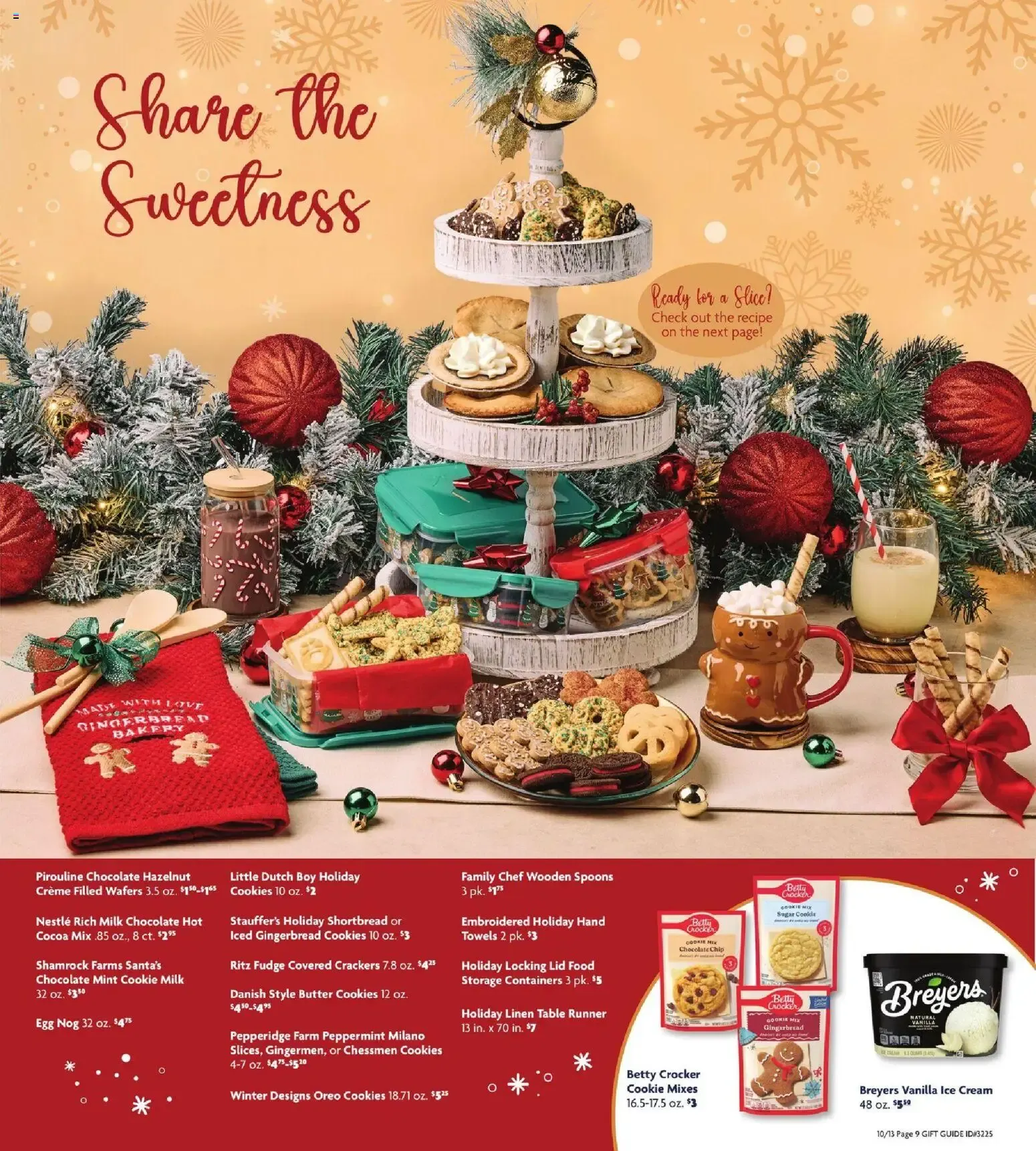 Weekly promotion Family Dollar Holidays Ad (10/13 - 12/25 2026) - Flyer spanning from October 13 to December 25 2026 - Page 11 for Catalogue 365