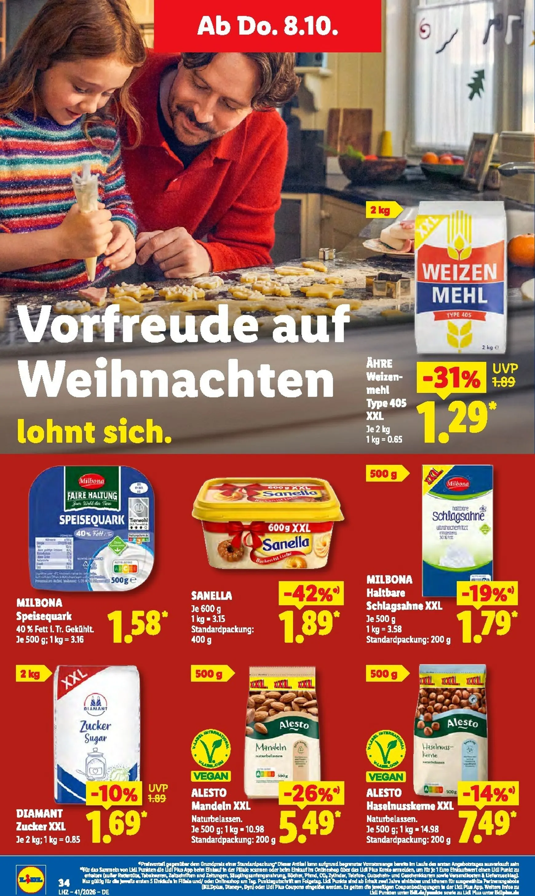 Lidl Prospekt nächste Woche – von Montag 05.10.2026 bis Samstag 10.10.2026 von 5. Oktober bis 10. Oktober 2026 - Prospekt seite 55