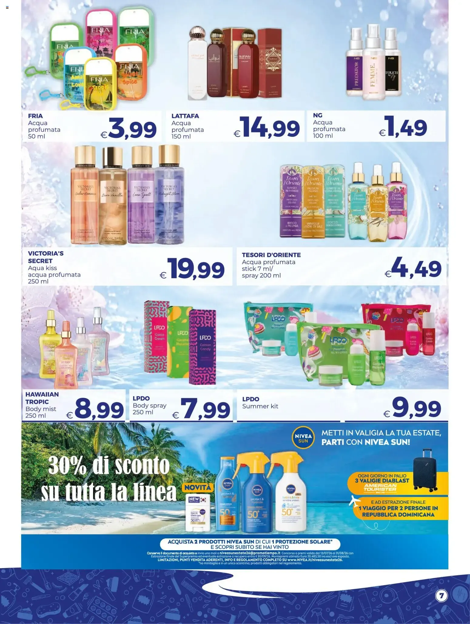 Pilato - Dove tutto splende da 4 agosto a 23 agosto di 2026 - Pagina del volantino 7