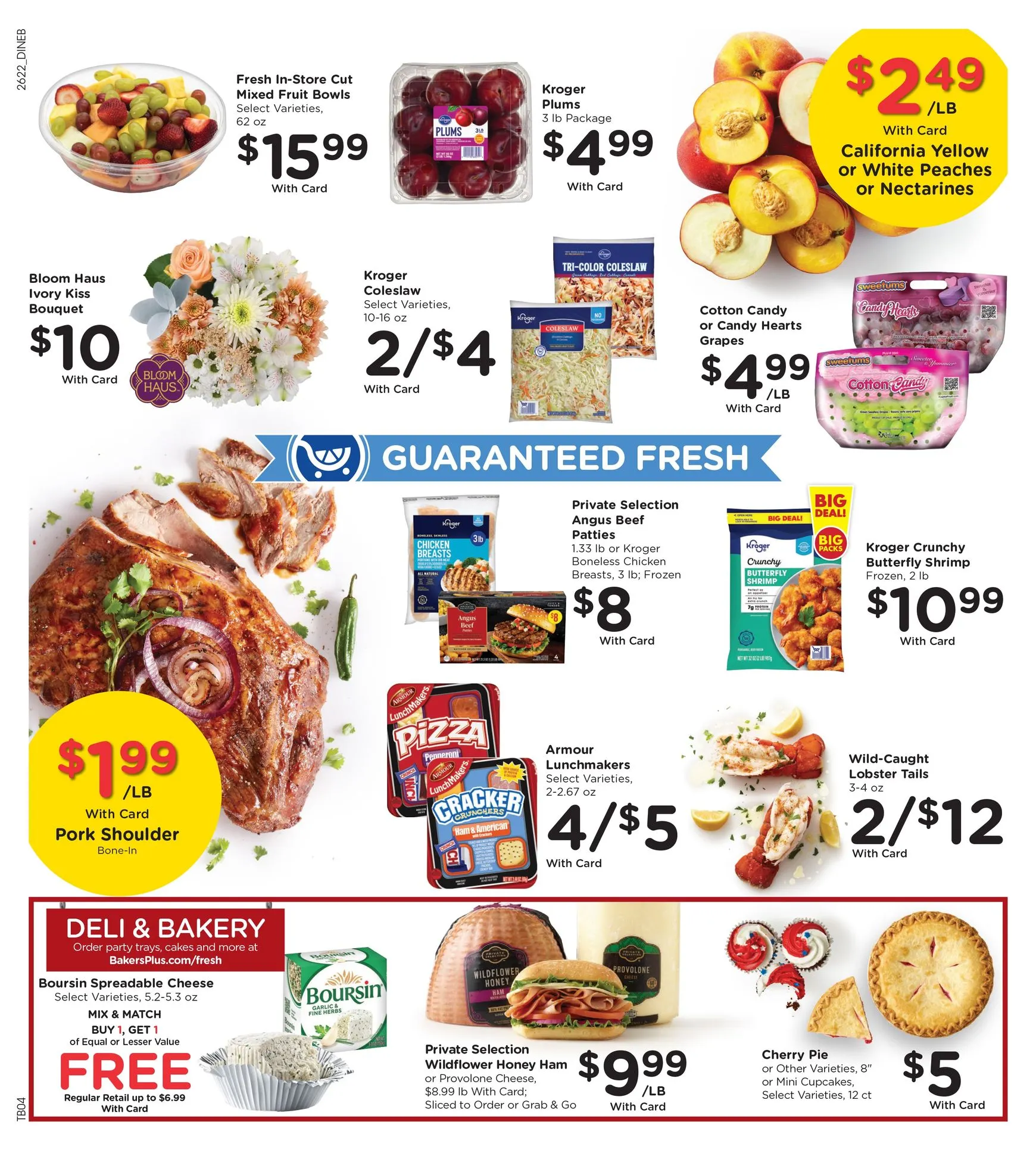Weekly ad Current Baker's leaflet valid from Wednesday 07/01/2026 to Tuesday 07/07/2026 from July 1 to July 7 2026 - Page 13
