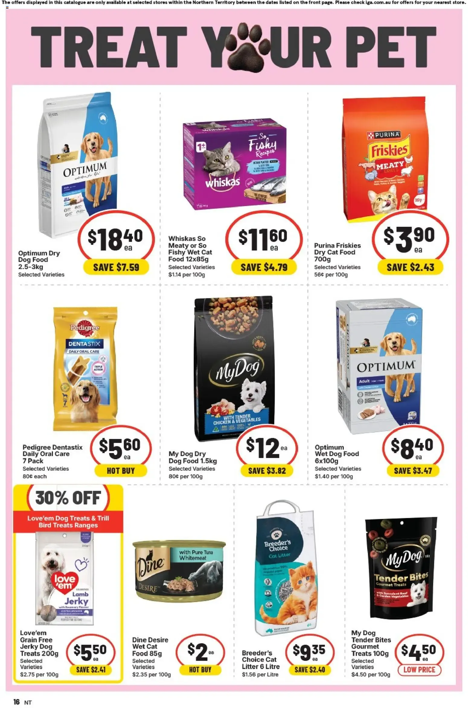 IGA catalogue valid from 02/09/2026 > Online Australia - Catalogue valid from 2 September to 8 September 2026 - page 13
