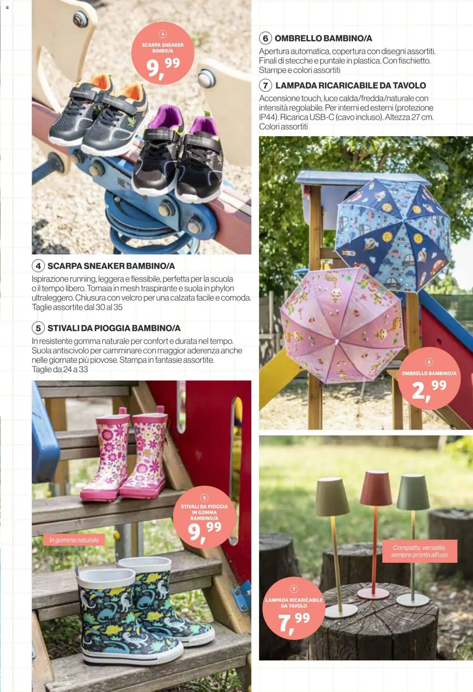 IN's Mercato: Pronti a ripartire! Cancelleria e accessori super trendy da 19 agosto a 20 settembre di 2026 - Pagina del volantino 17