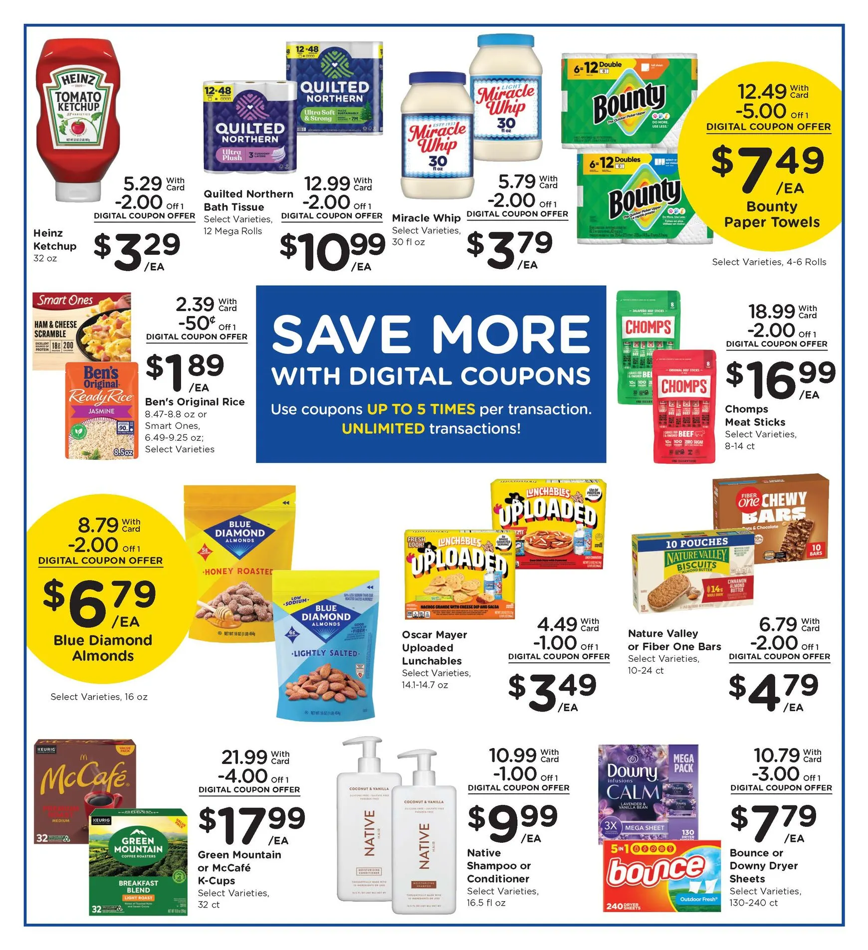 Weekly ad Current Kroger leaflet valid from Wednesday 07/15/2026 to Tuesday 07/21/2026 from July 15 to July 21 2026 - Page 12
