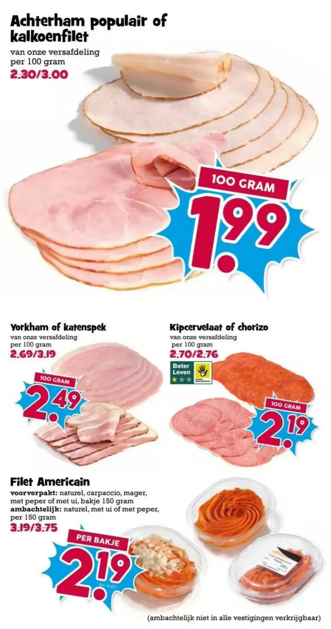 Boon`s Markt folder week 44 van 26 oktober tot 1 november 2026 - Folder pagina 10