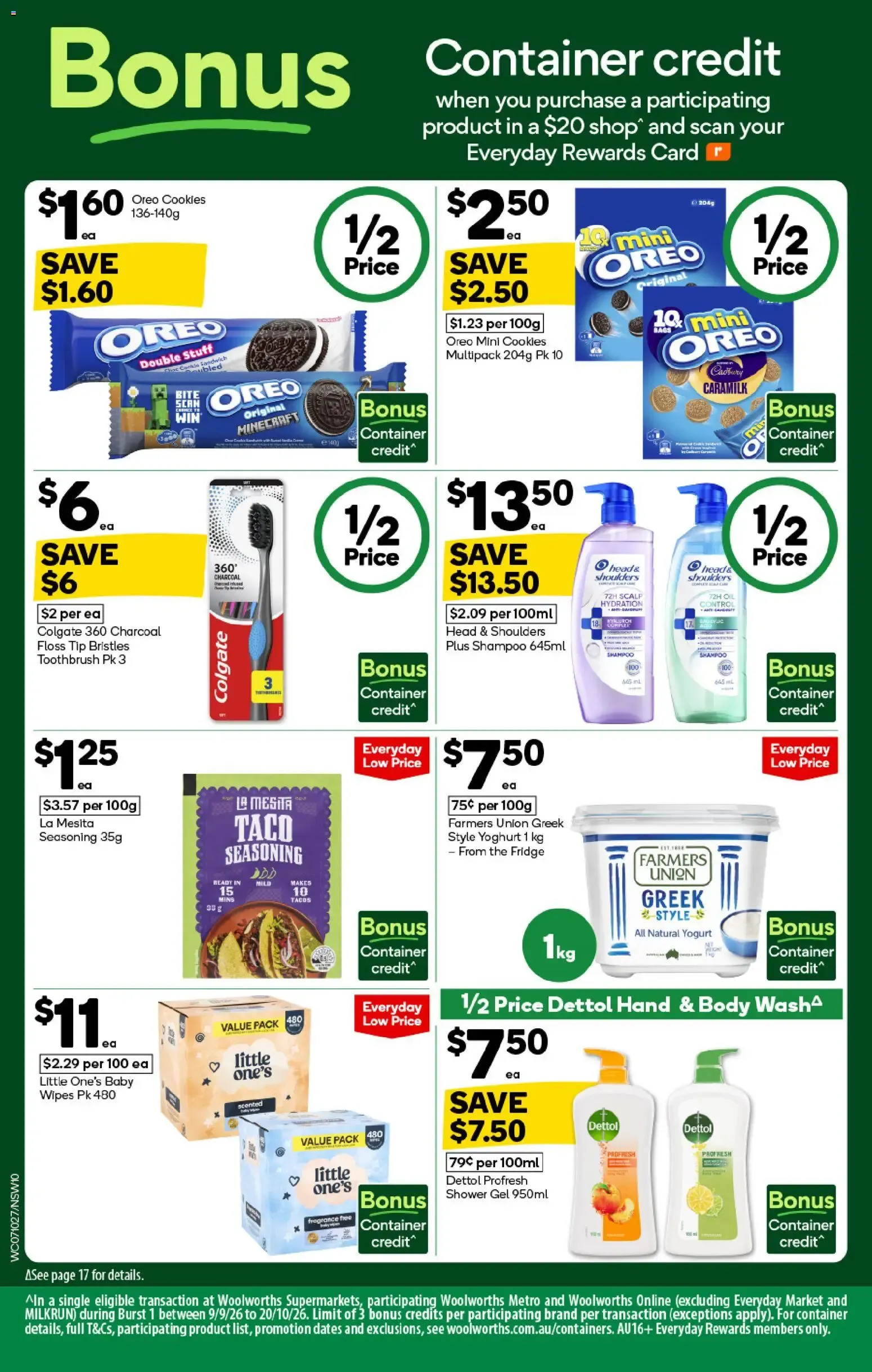 Back to School - Catalogue valid from 7 October to 13 October 2026 - page 10