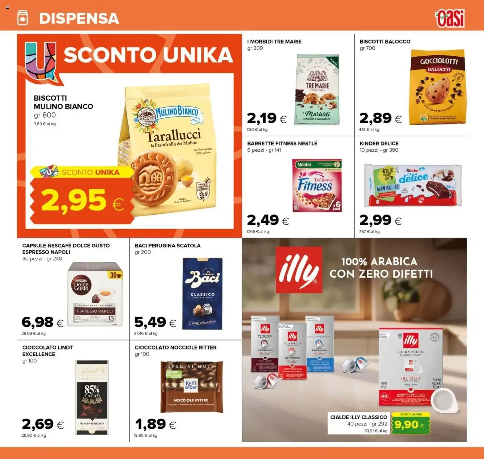 Oasi SUPERSTORE - SCONTI SUPER da 25 settembre a 7 ottobre di 2026 - Pagina del volantino 15