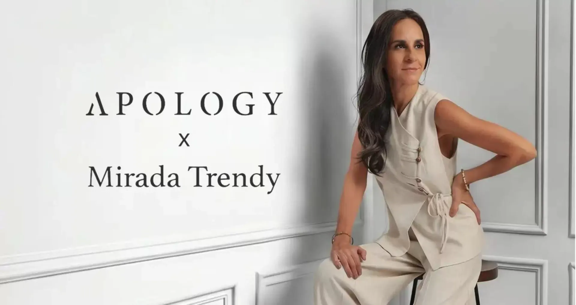 Catalogo de APOLOGY x Mirada Trendy 28 de setiembre al 13 de octubre 2026 - Pag 1