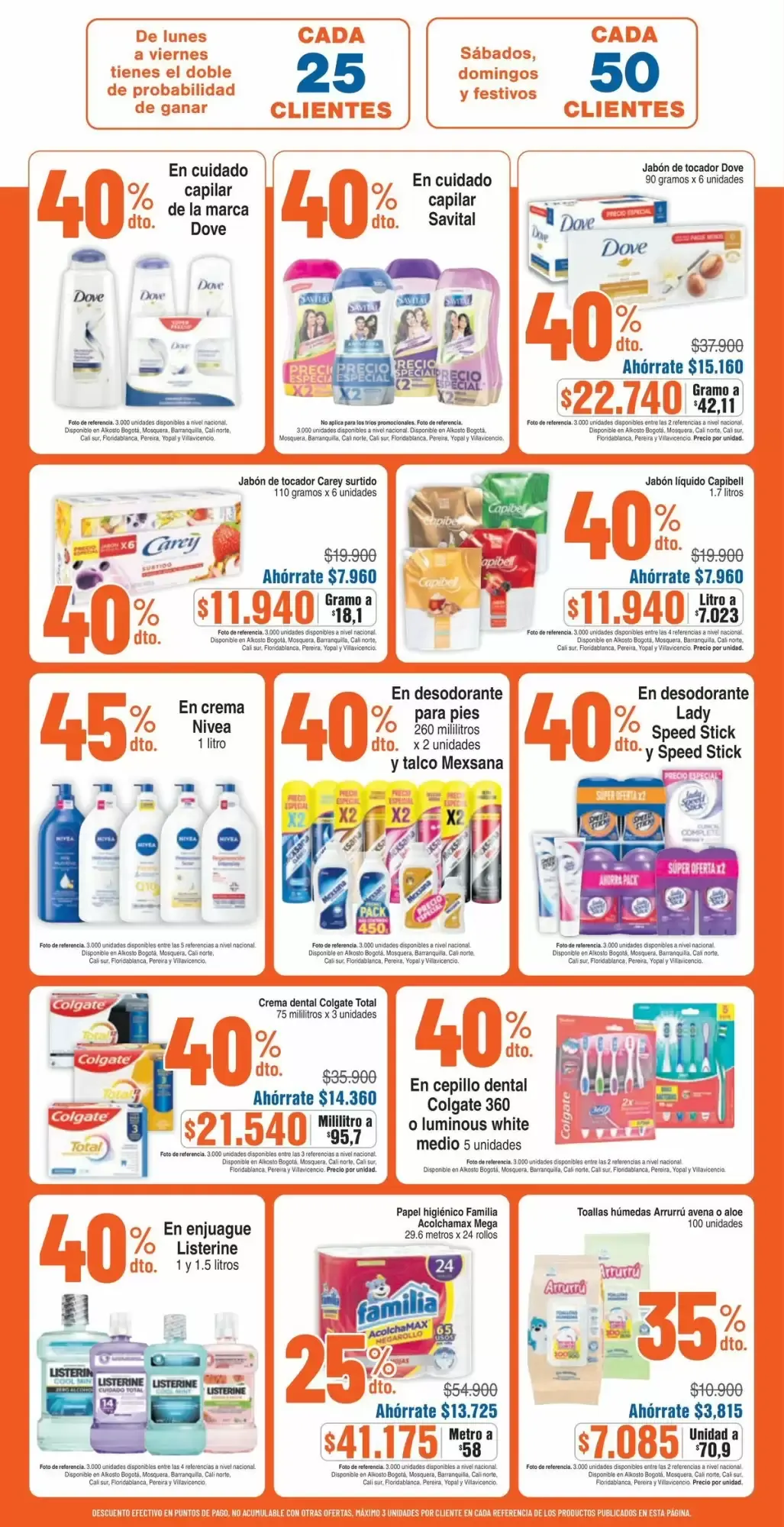 Catalogo de Última semana AGOSTO Aniversario ALKOSTO K-TRONIX 29 de agosto al 4 de septiembre 2023 - Pag 5