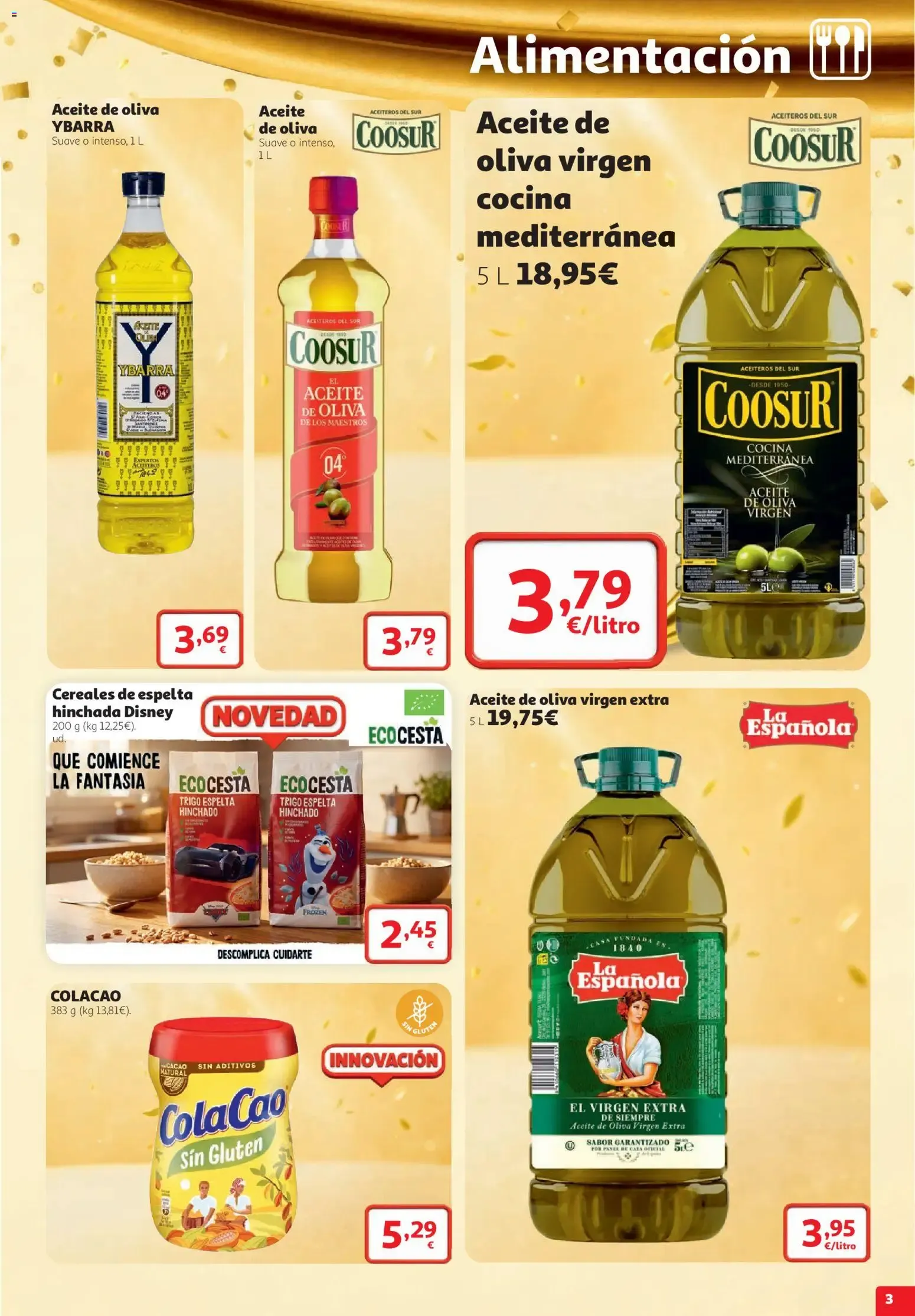 Catálogo de Alcampo SST Grandes Marcas 22/10/2026 - 04/11/2026 22 de octubre al 4 de noviembre 2026 - Página 3