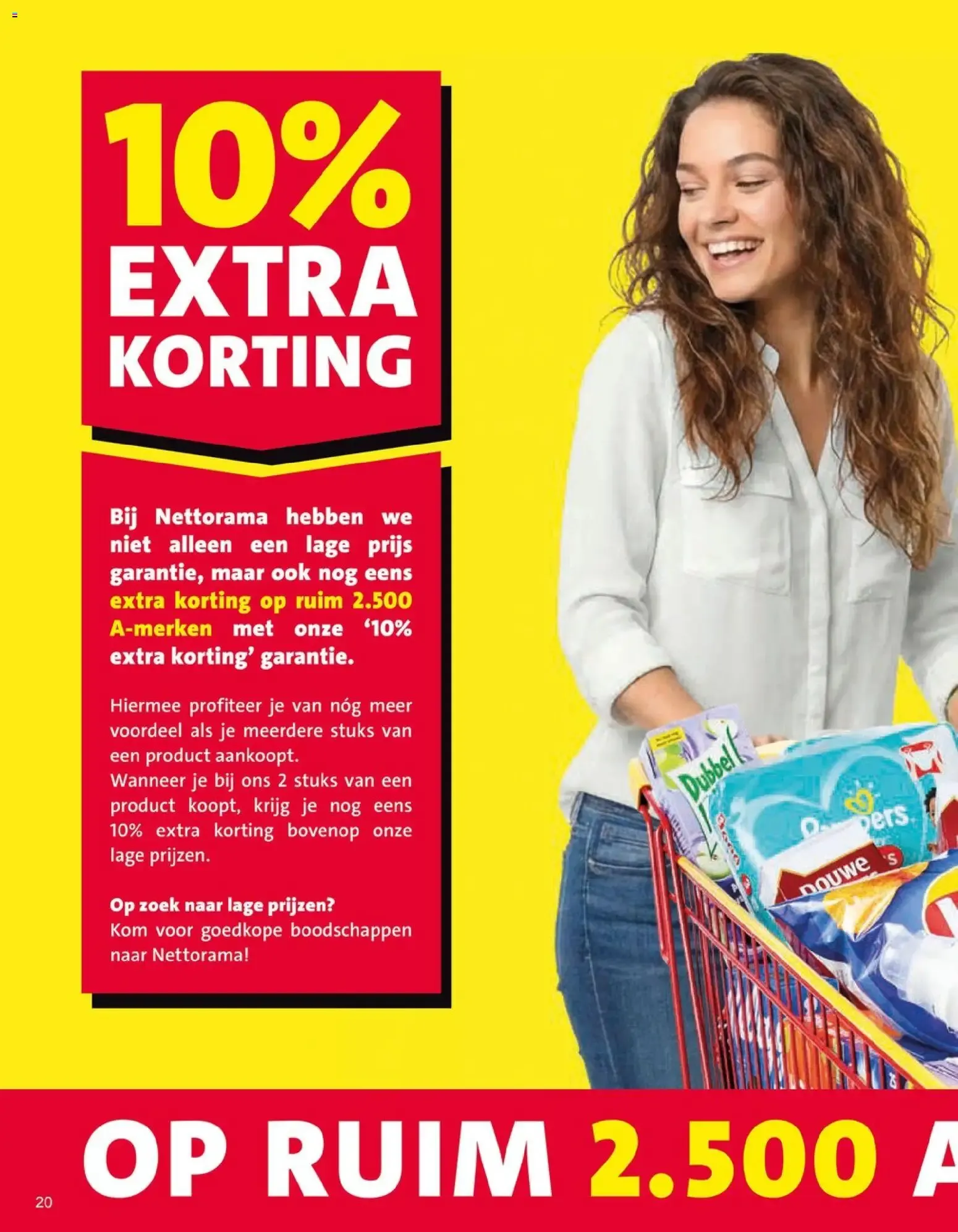 Nettorama folder vanaf 28-09-2026 -- NIEUWE van 28 september tot 4 oktober 2026 - Folder pagina 20