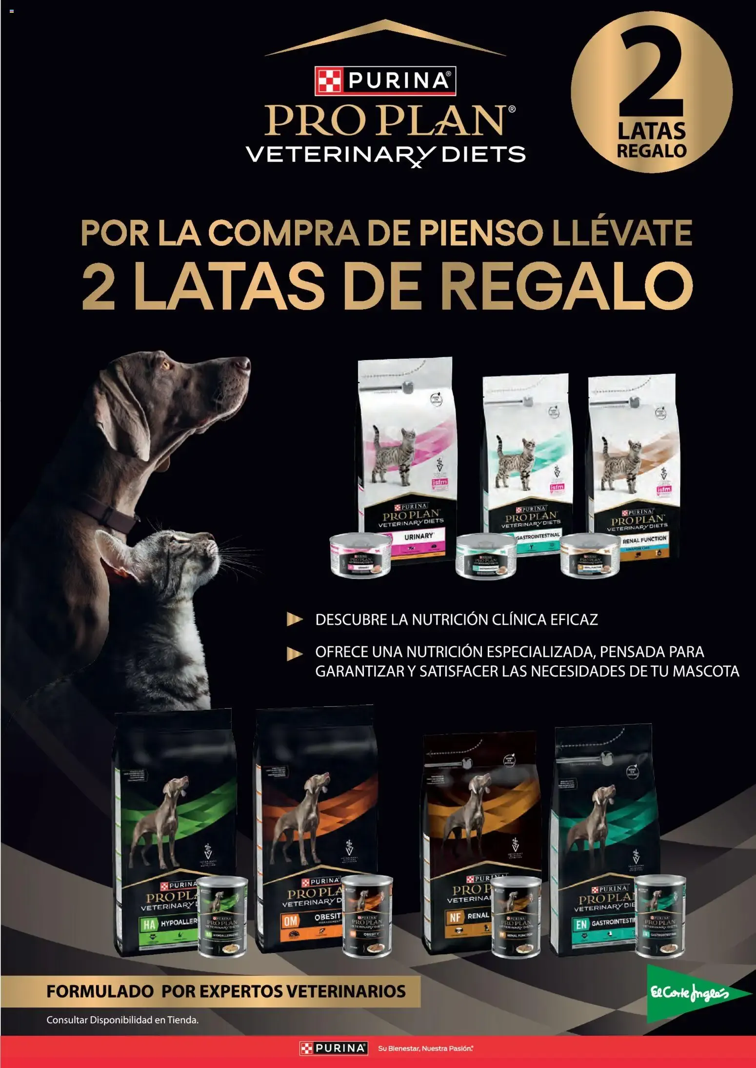 Catálogo de El Corte Inglés Mascota 01/10/2026 │Catálogo 1 de octubre al 31 de octubre 2026 - Página 7