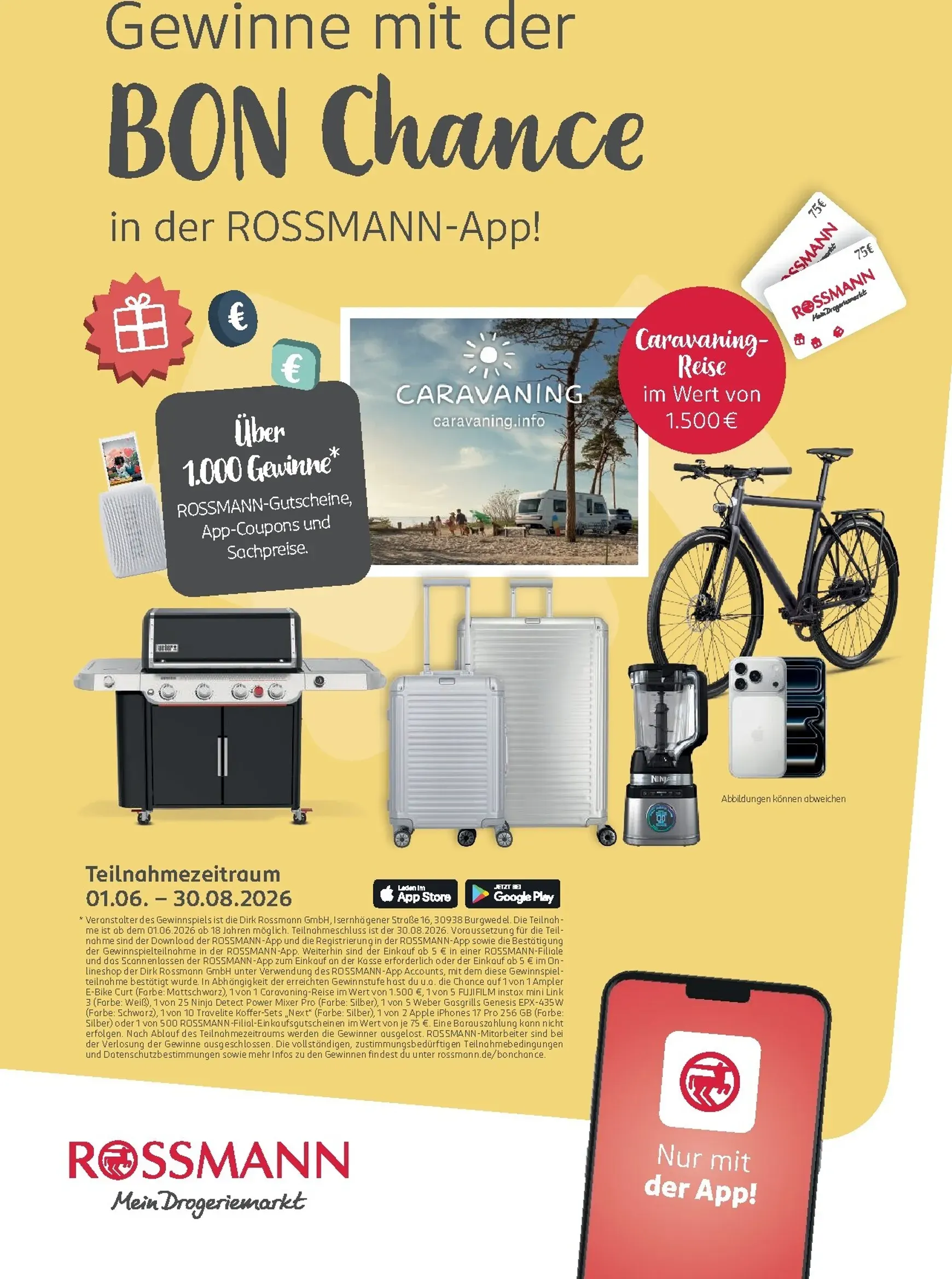 ROSSMANN - Centaur Prospekt – von Mittwoch 01.07.2026 bis Freitag 31.07.2026 von 1. Juli bis 31. Juli 2026 - Prospekt seite 43