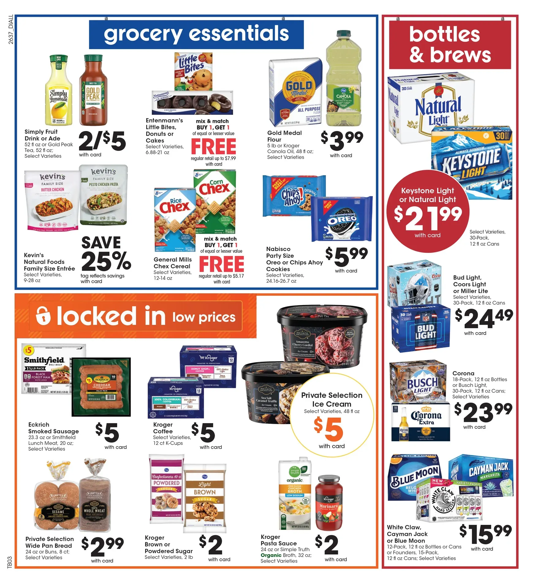 Weekly ad Future Dillons flyer valid from Wednesday 10/14/2026 to Tuesday 10/20/2026 from October 14 to October 20 2026 - Page 6